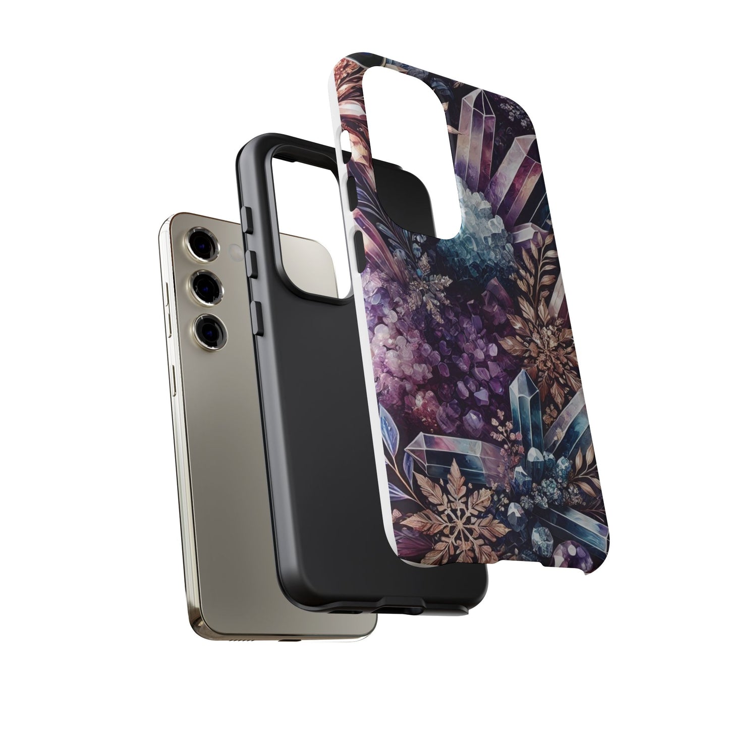 Crystal Gemstone - Phone Case