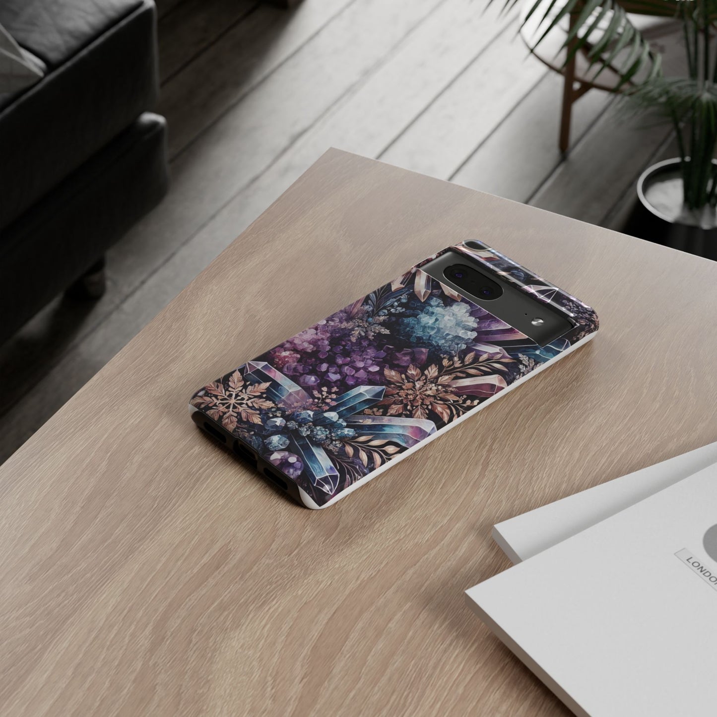 Crystal Gemstone - Phone Case