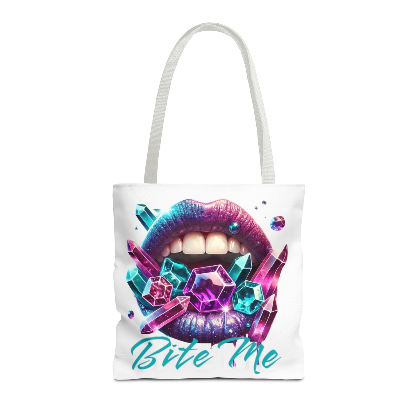 Bite Me - Tote Bag