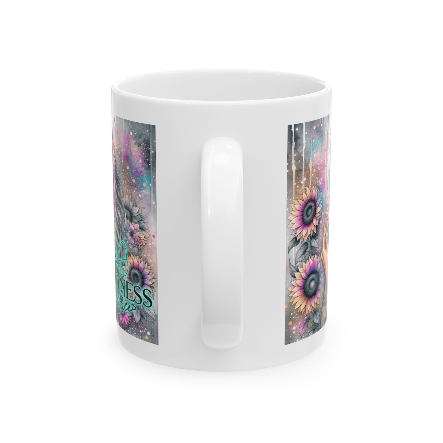 Kindness Is Free - Ceramic Mug