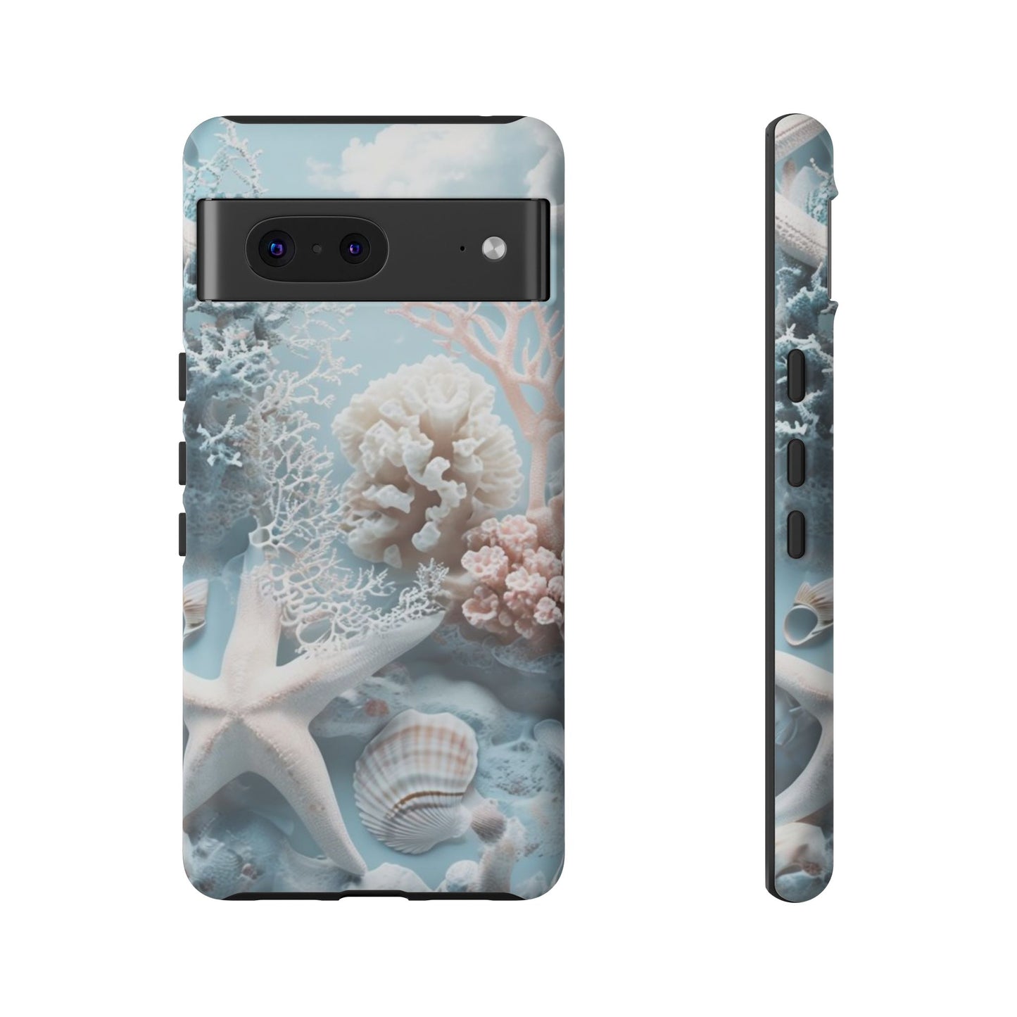 Ocean Treasures - Phone Case