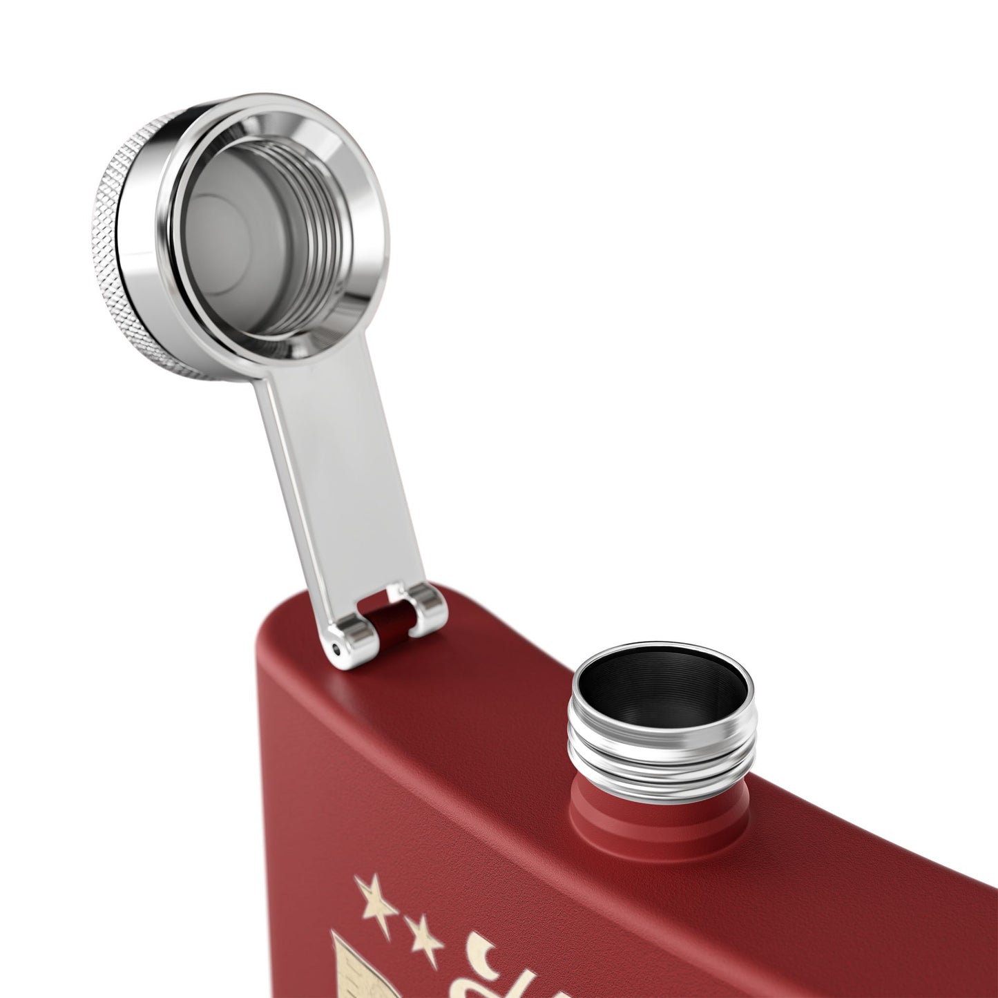 Hey Dad You’re Awesome - Stainless Steel Flask