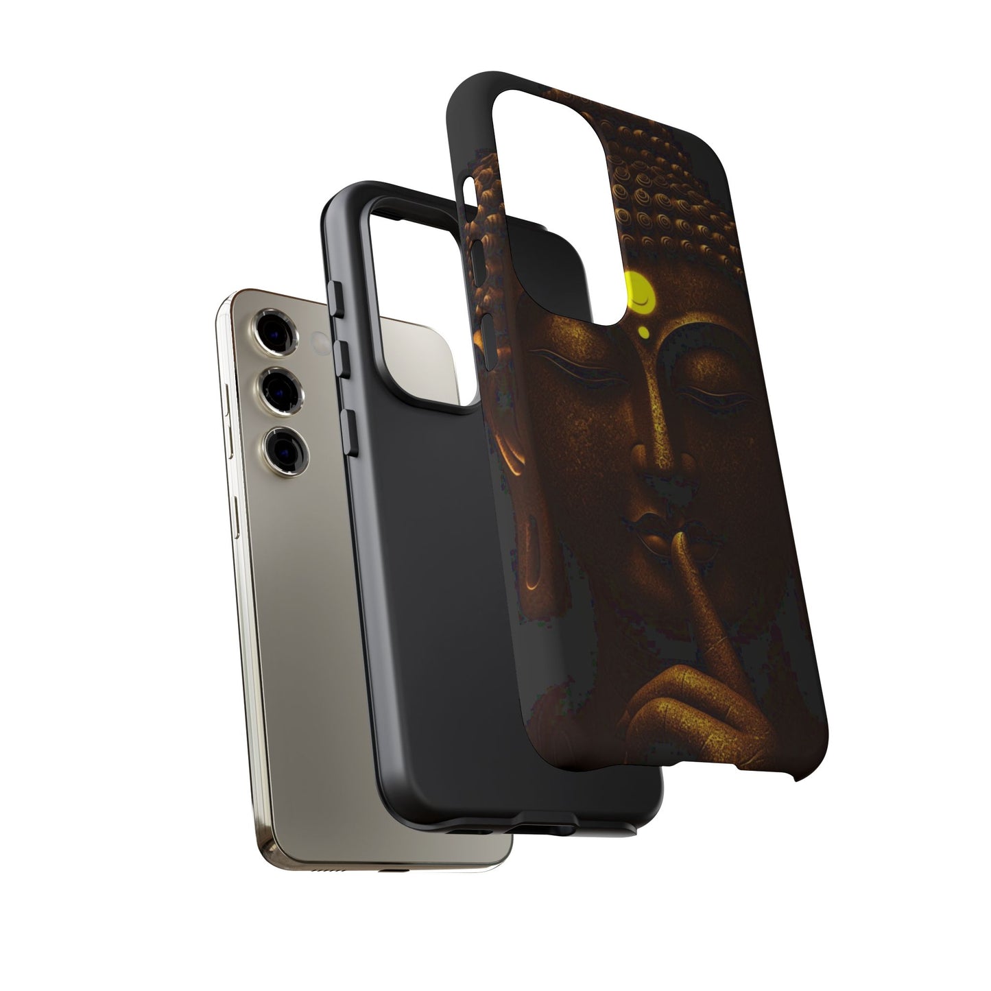 Buddha - Phone Case