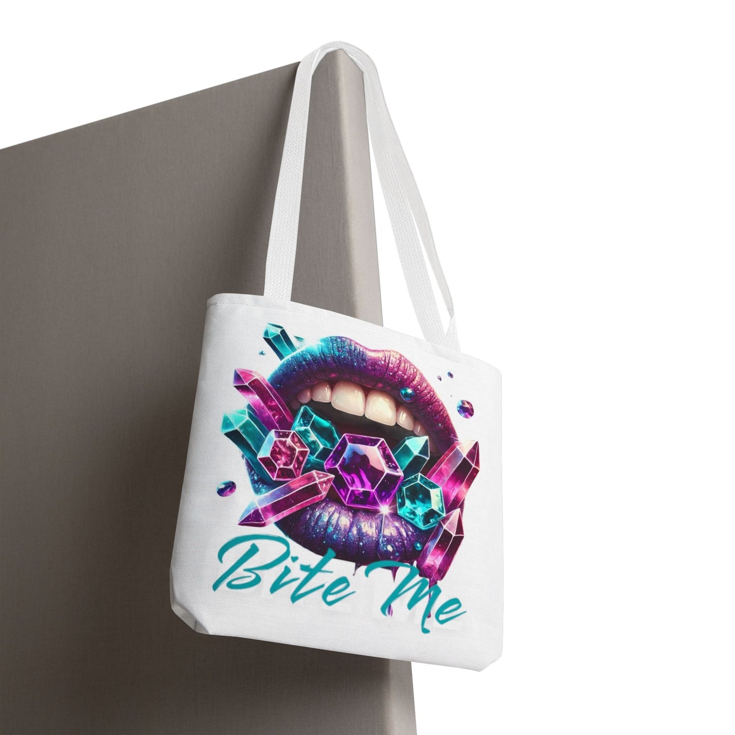 Bite Me - Tote Bag