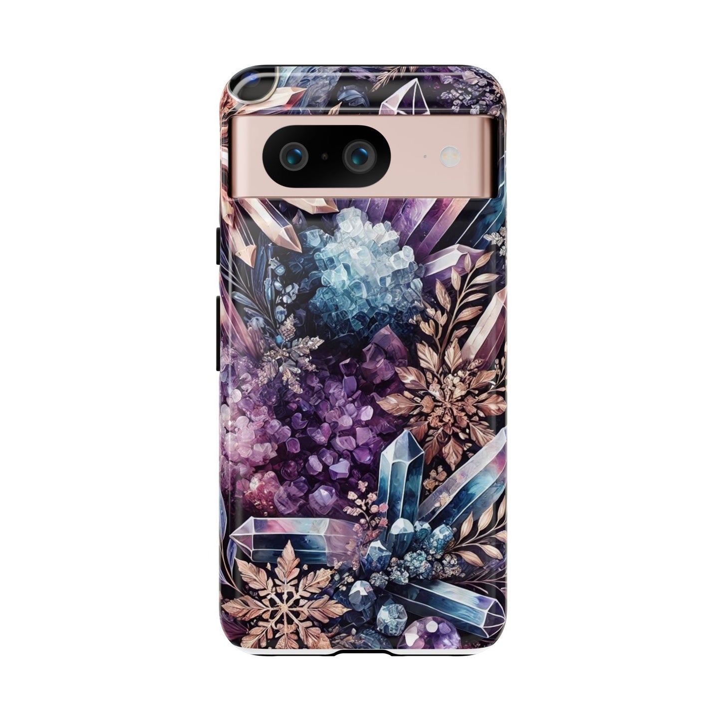 Crystal Gemstone - Phone Case