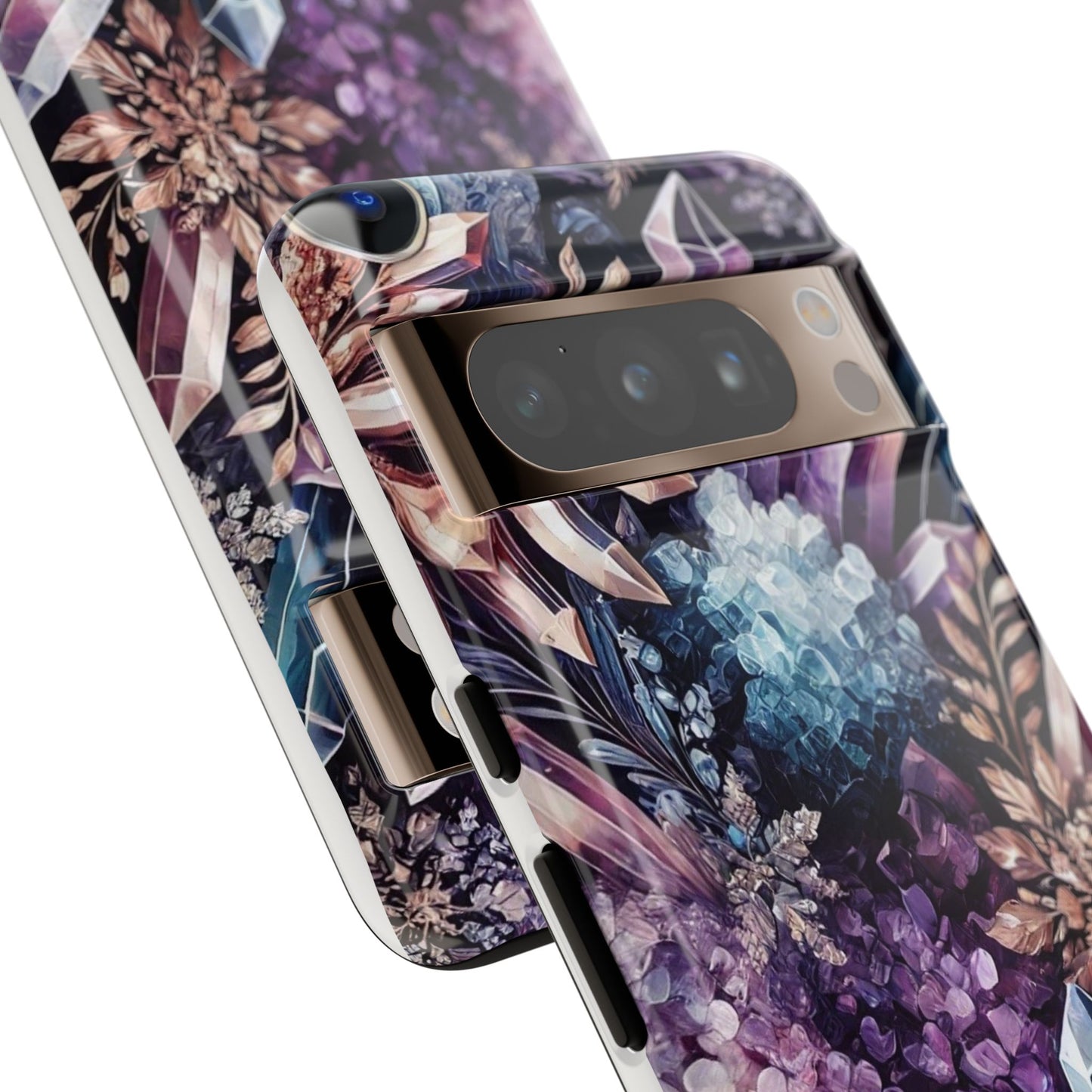 Crystal Gemstone - Phone Case