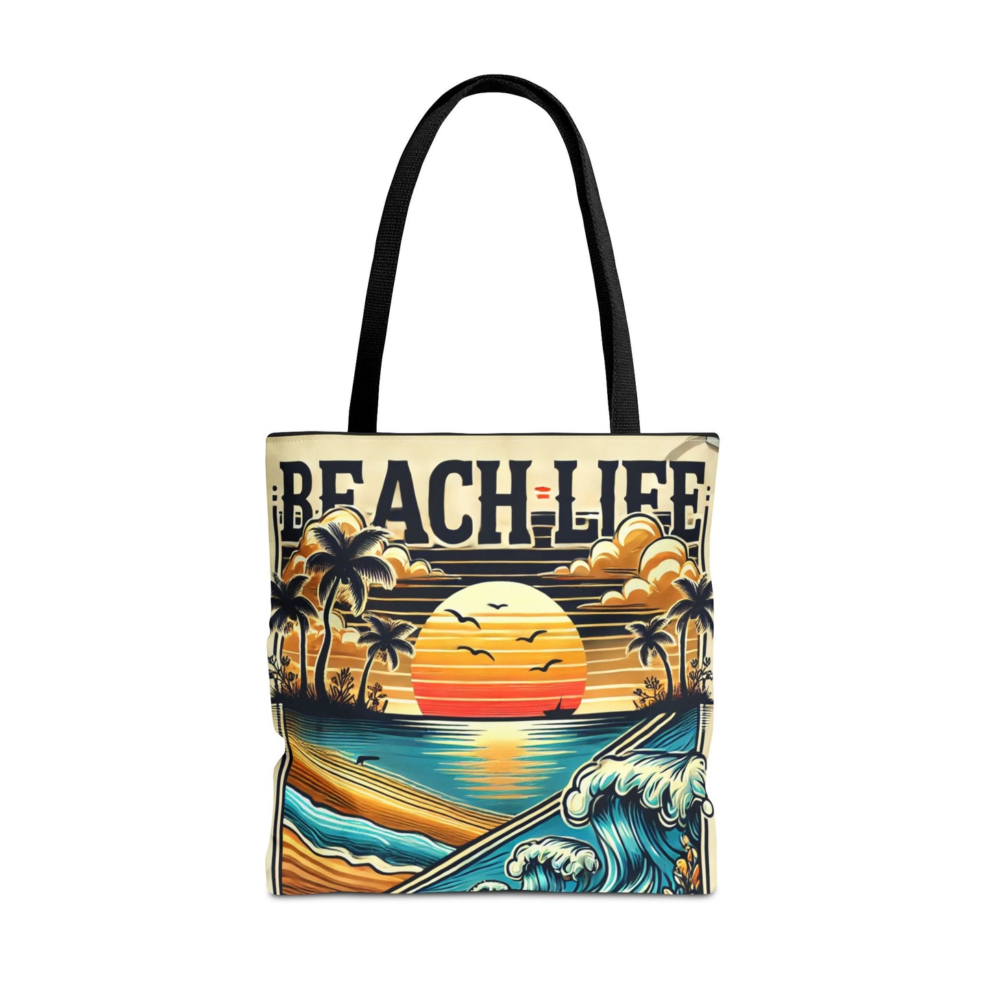 Beach Life - Tote Bag