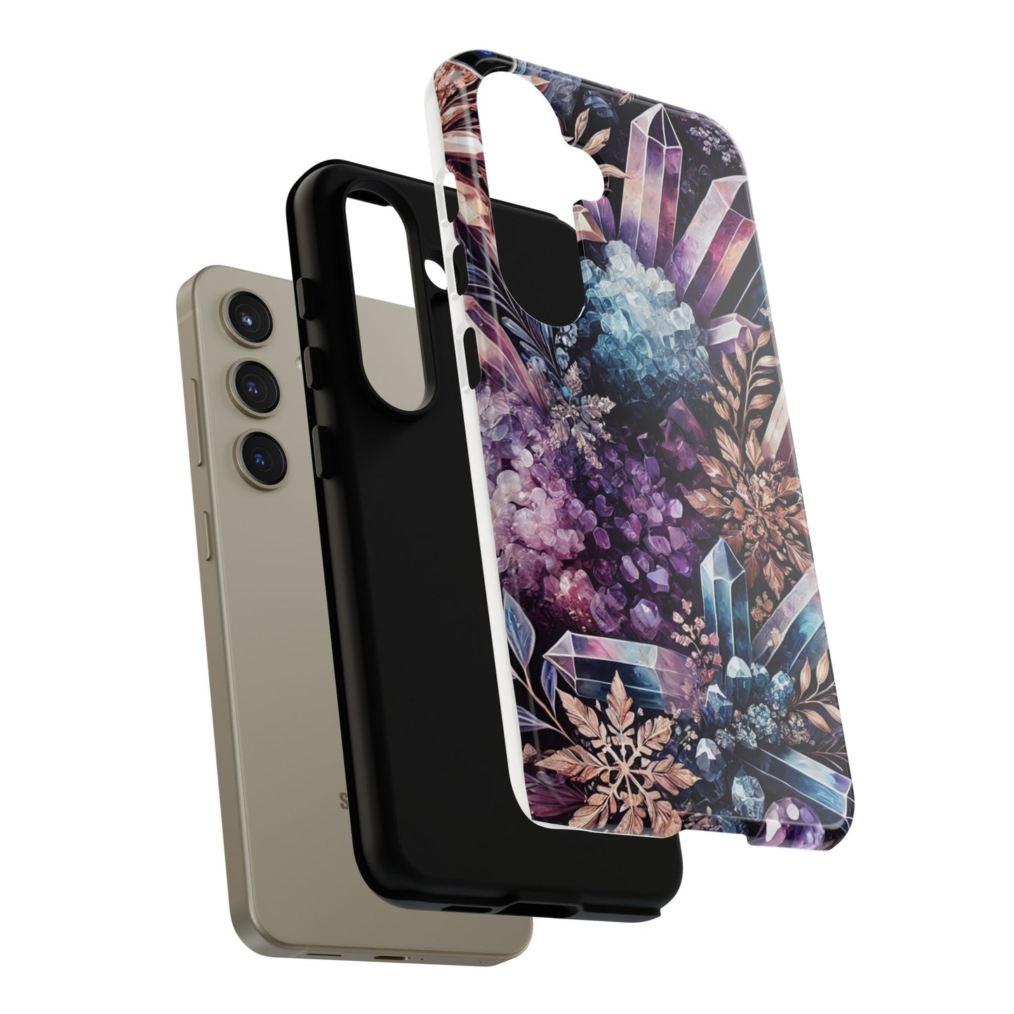 Crystal Gemstone - Phone Case