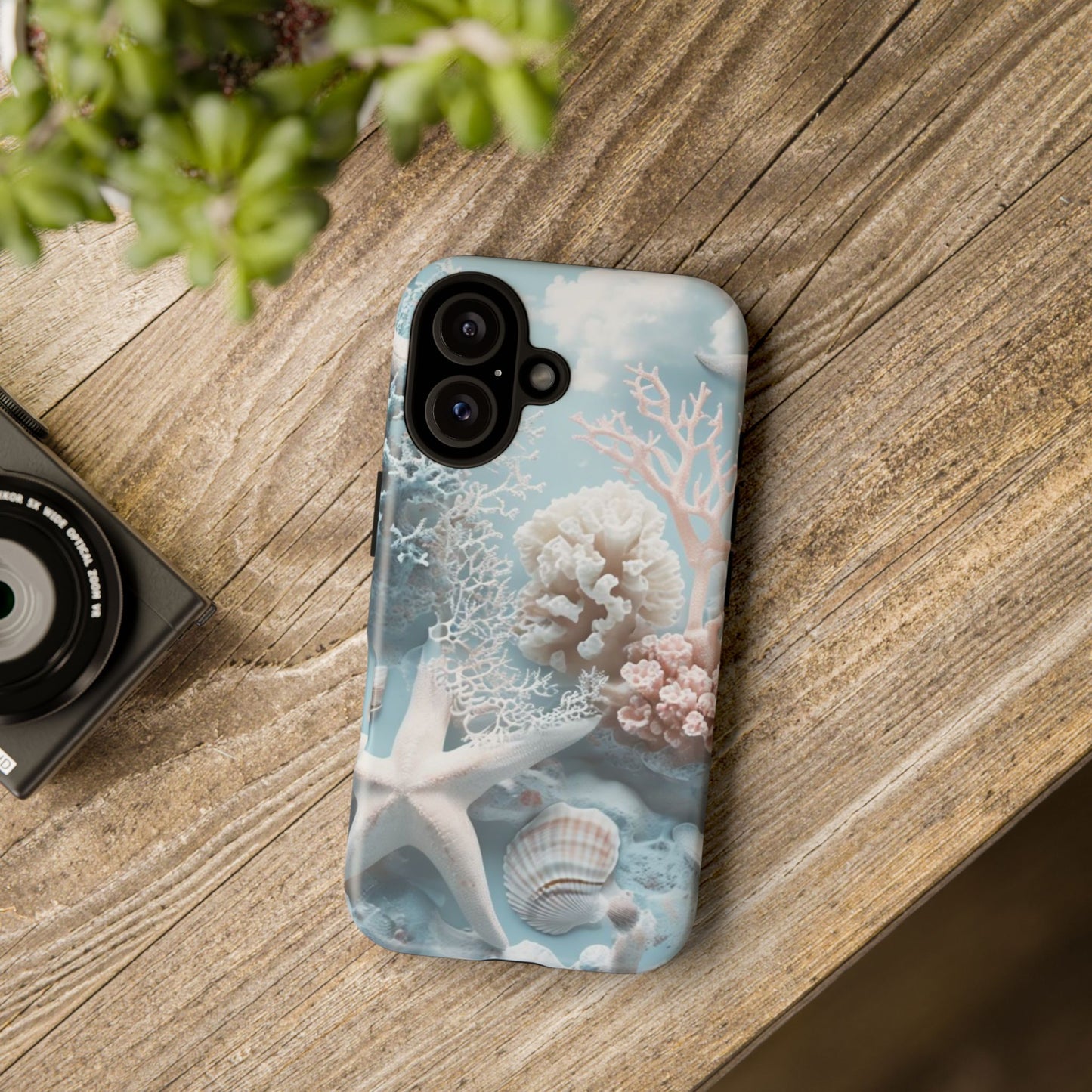 Ocean Treasures - Phone Case