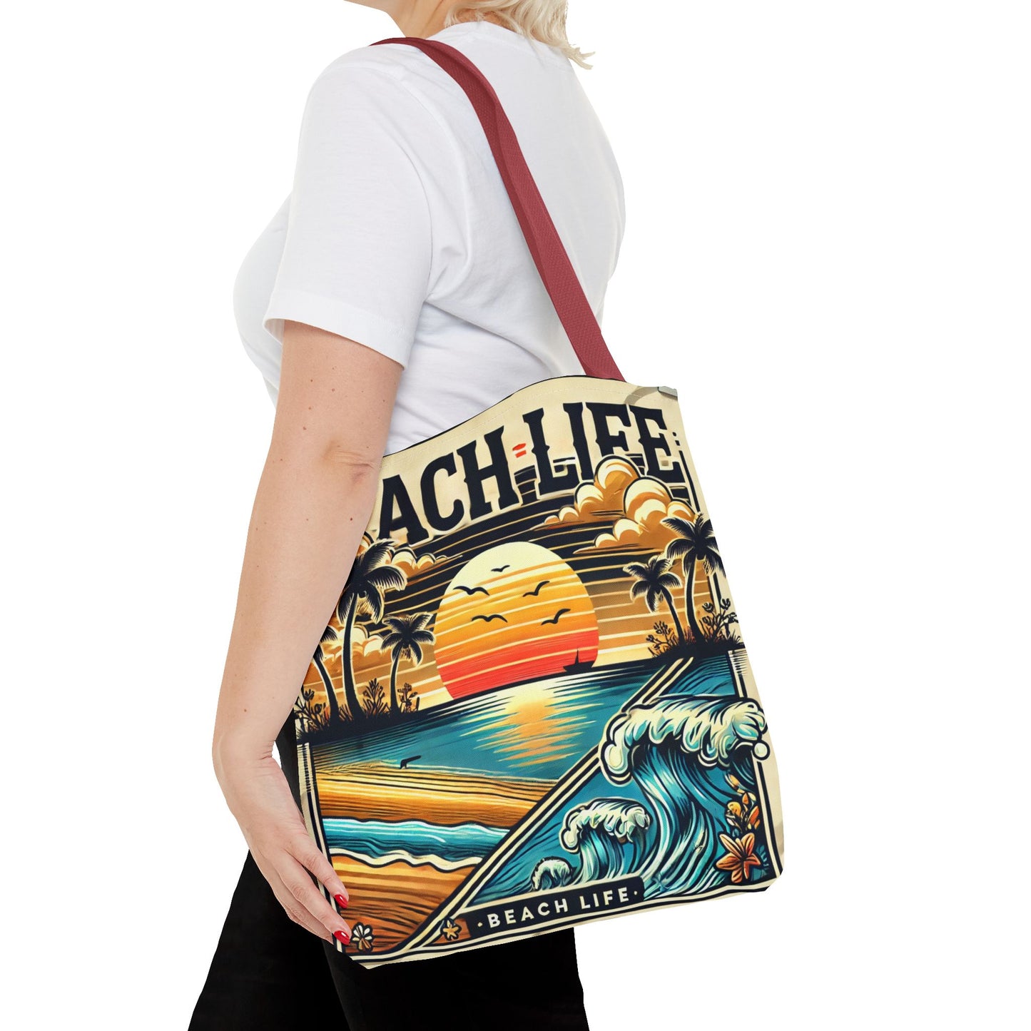 Beach Life - Tote Bag