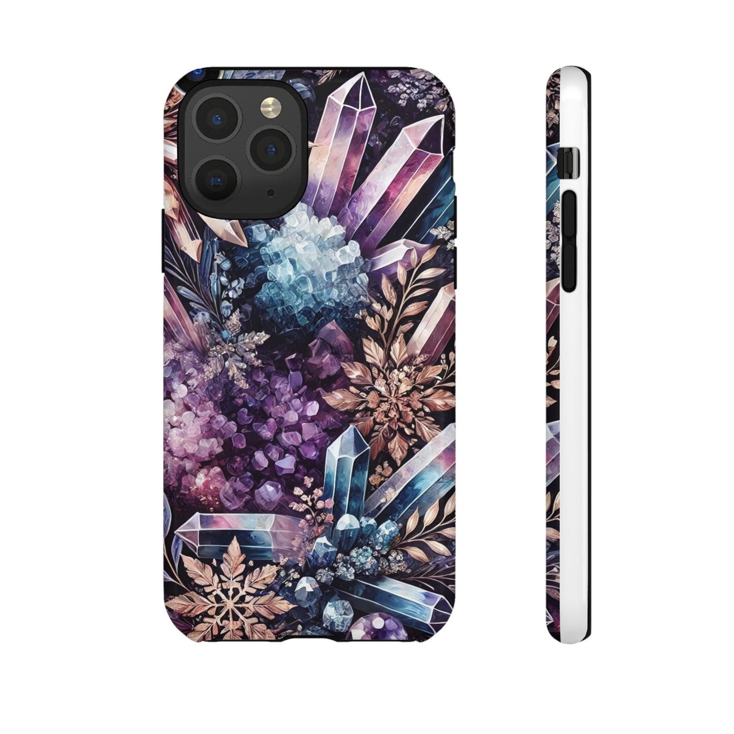 Crystal Gemstone - Phone Case
