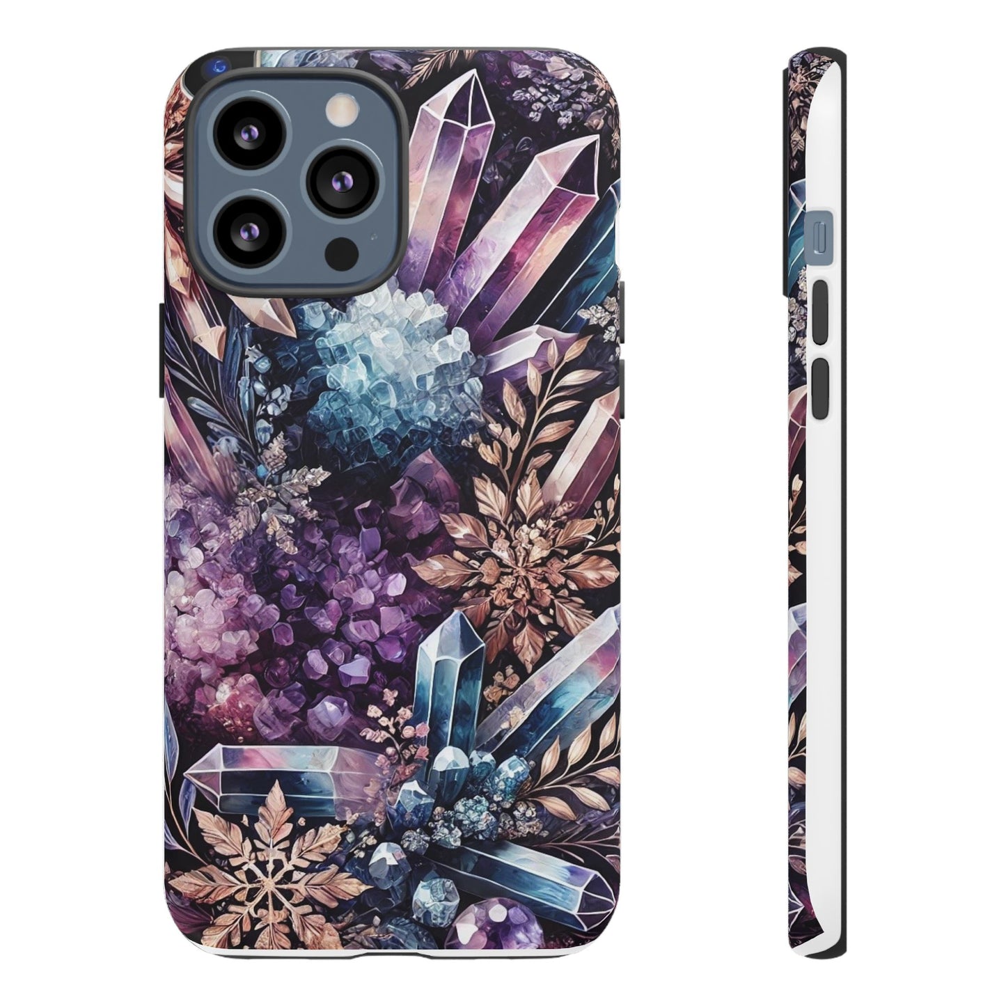 Crystal Gemstone - Phone Case