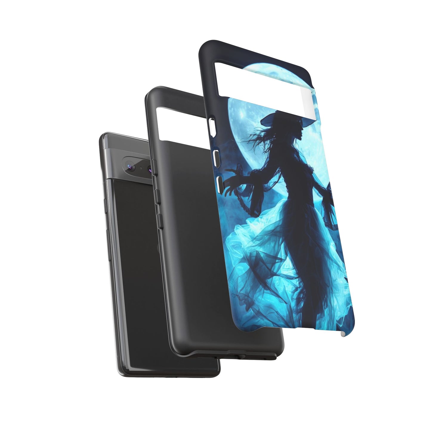 Mystic Witch Moonlight - Phone Case