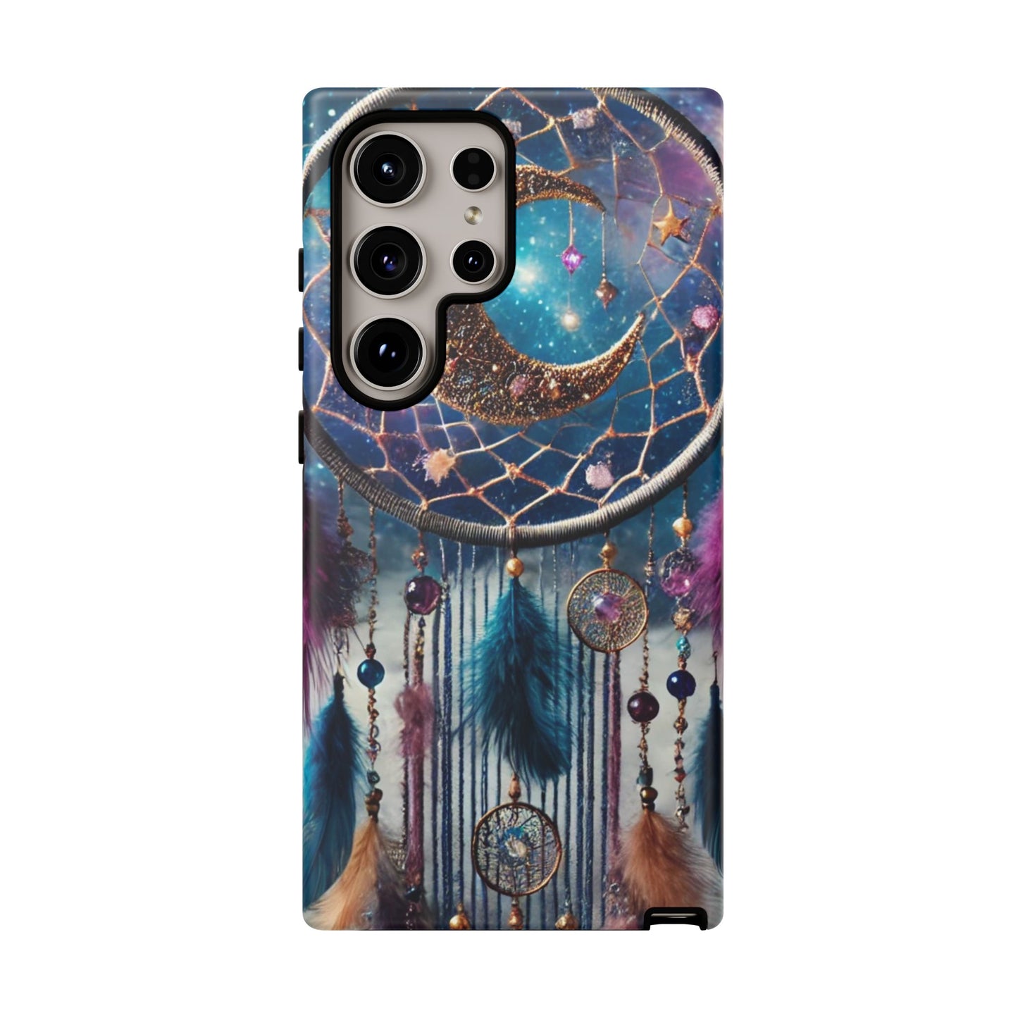 Boho Chic Dreamcatcher - Phone Case