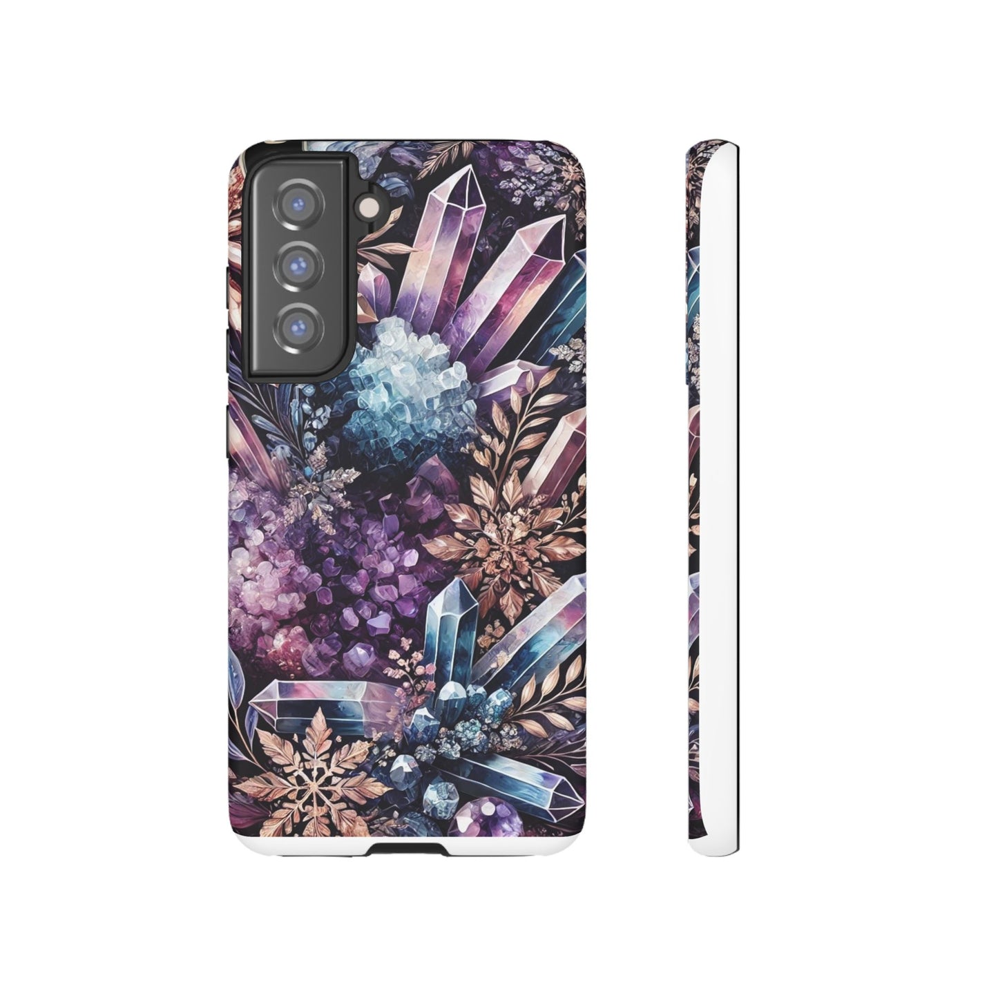 Crystal Gemstone - Phone Case