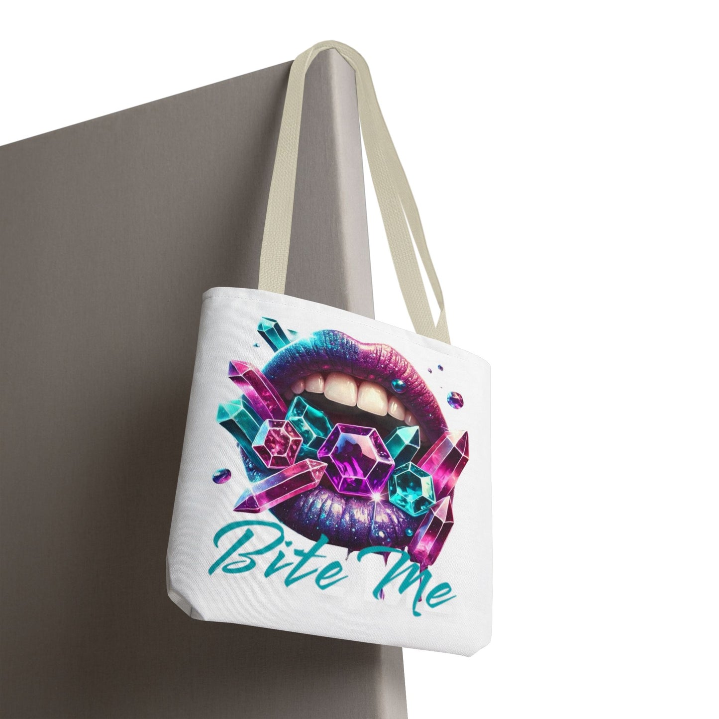 Bite Me - Tote Bag