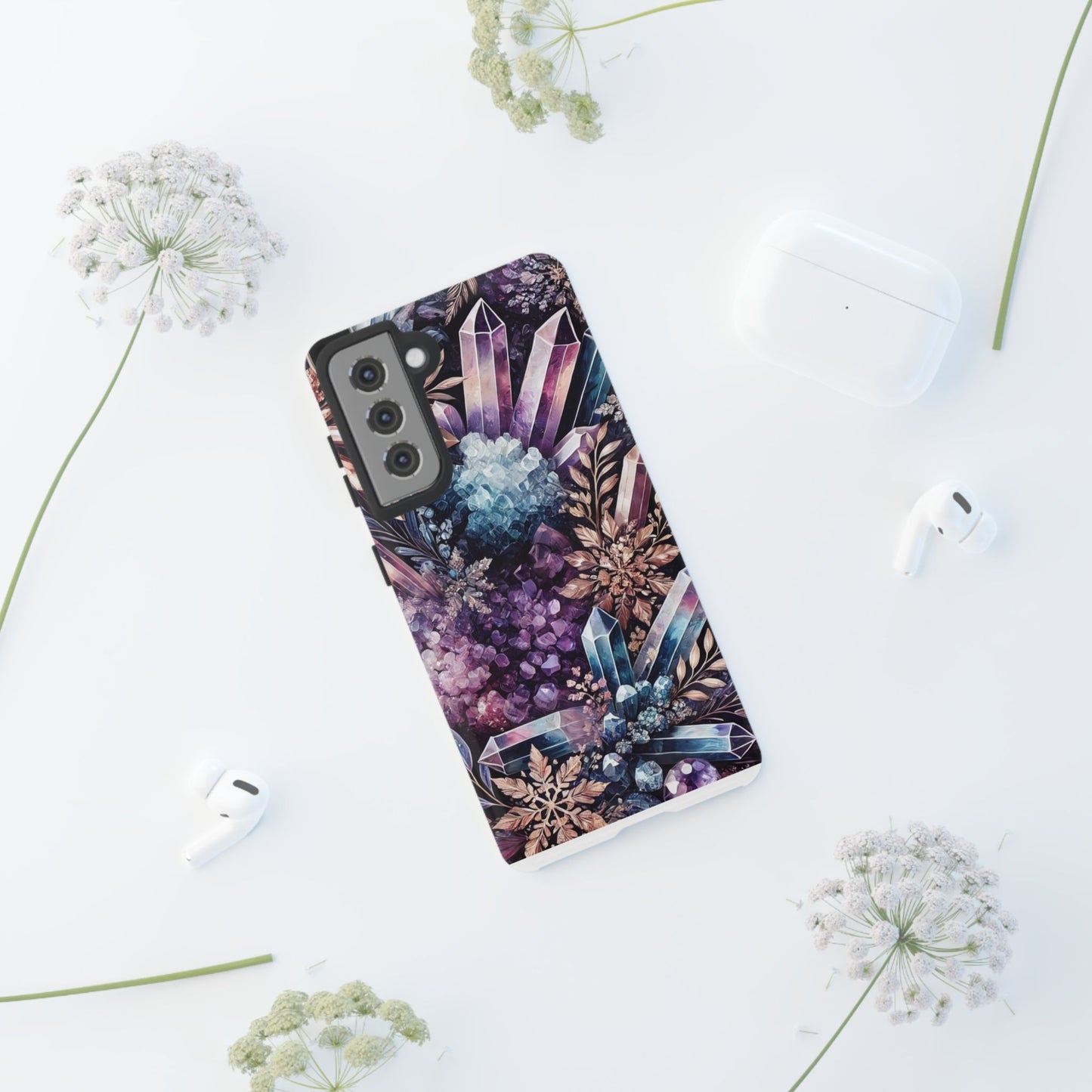 Crystal Gemstone - Phone Case