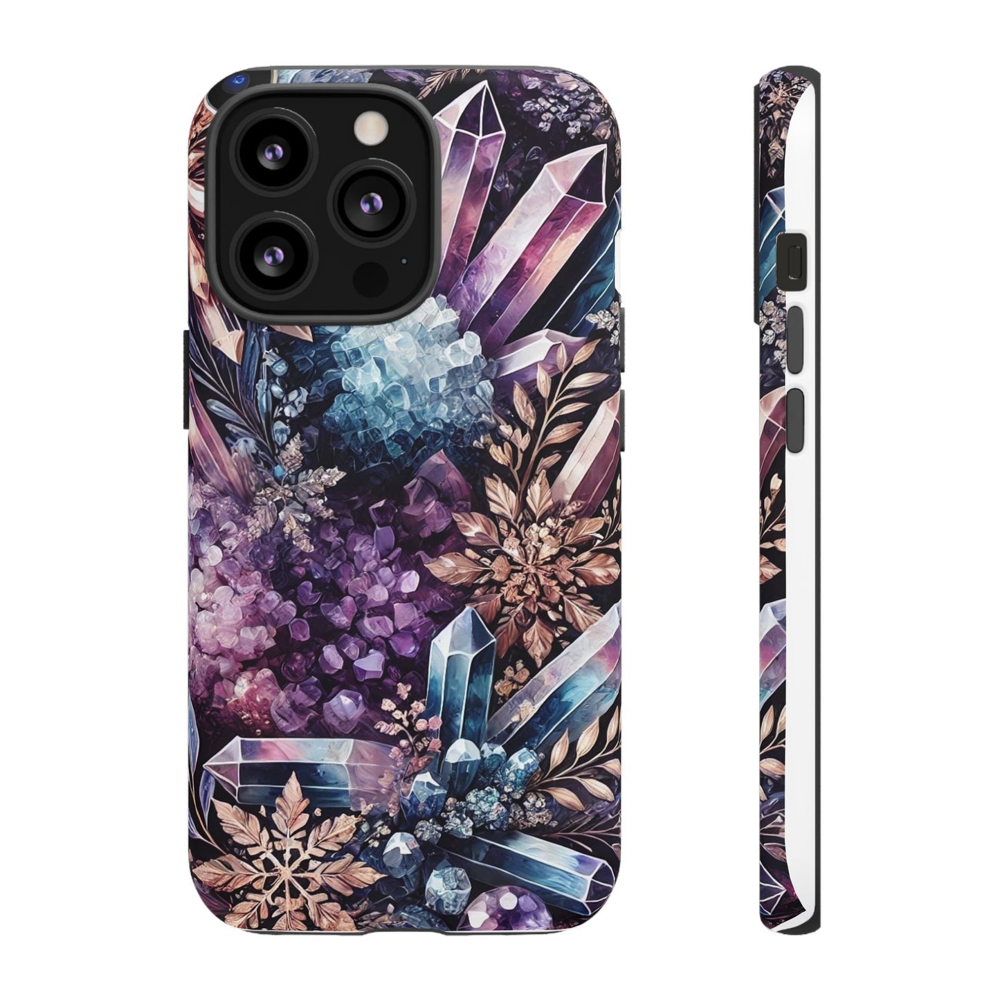 Crystal Gemstone - Phone Case