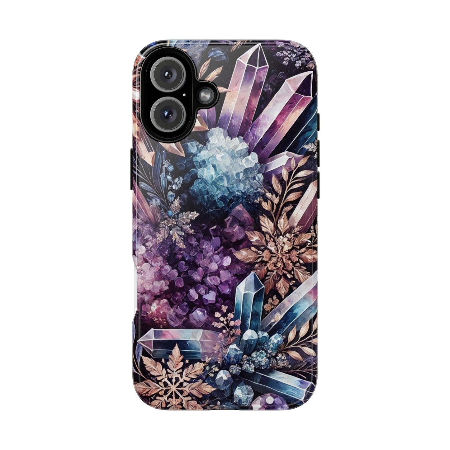 Crystal Gemstone - Phone Case