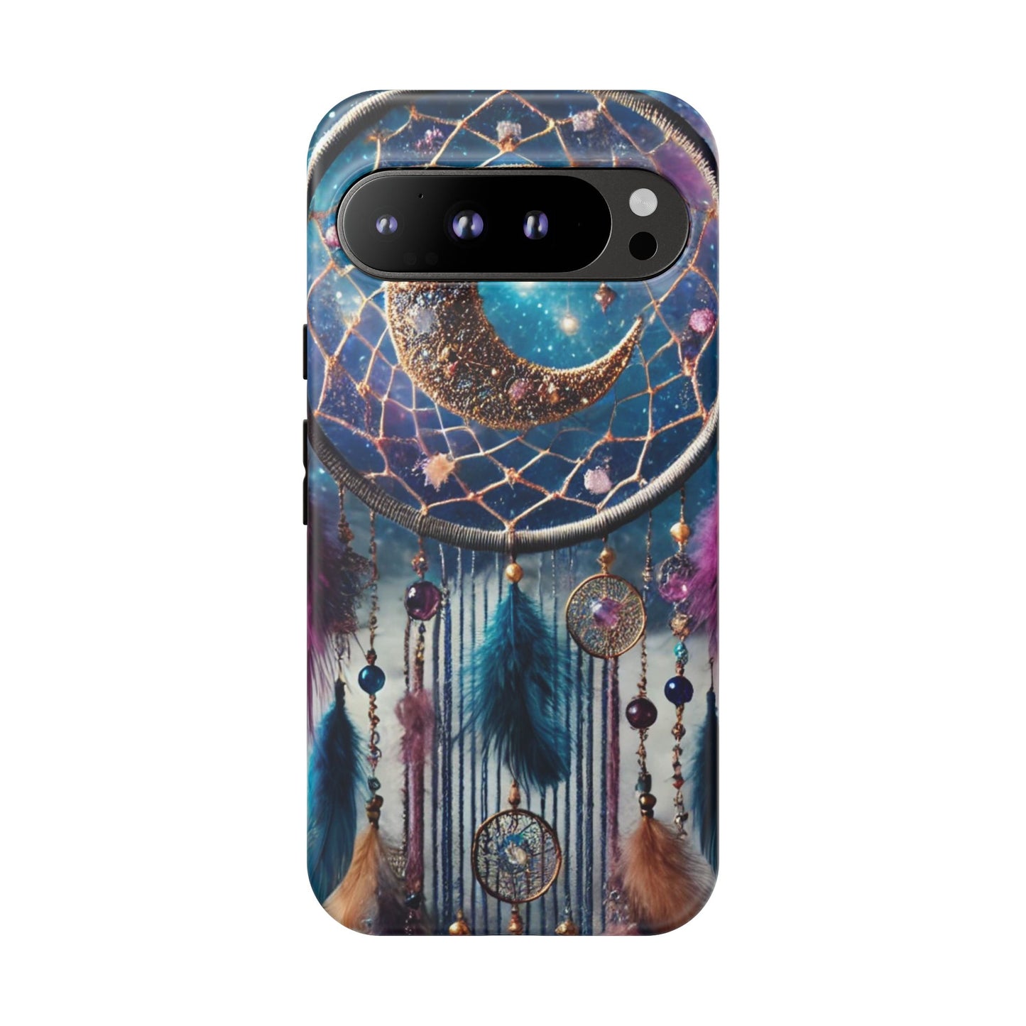 Boho Chic Dreamcatcher - Phone Case