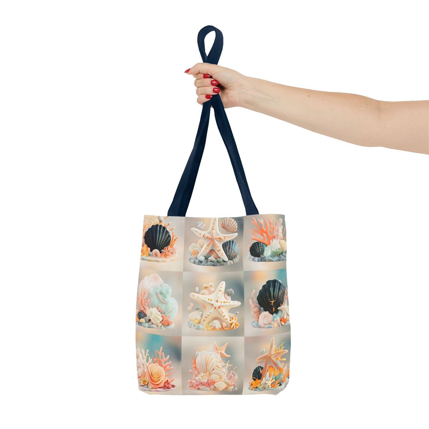 Beachy Seashell - Tote Bag