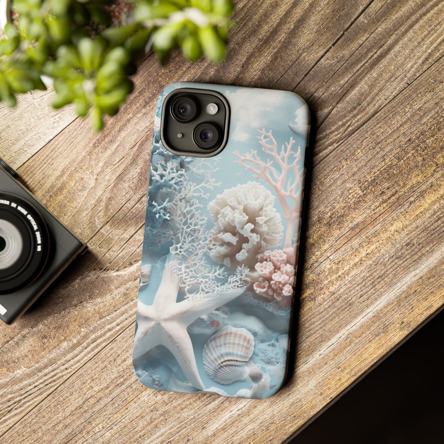 Ocean Treasures - Phone Case