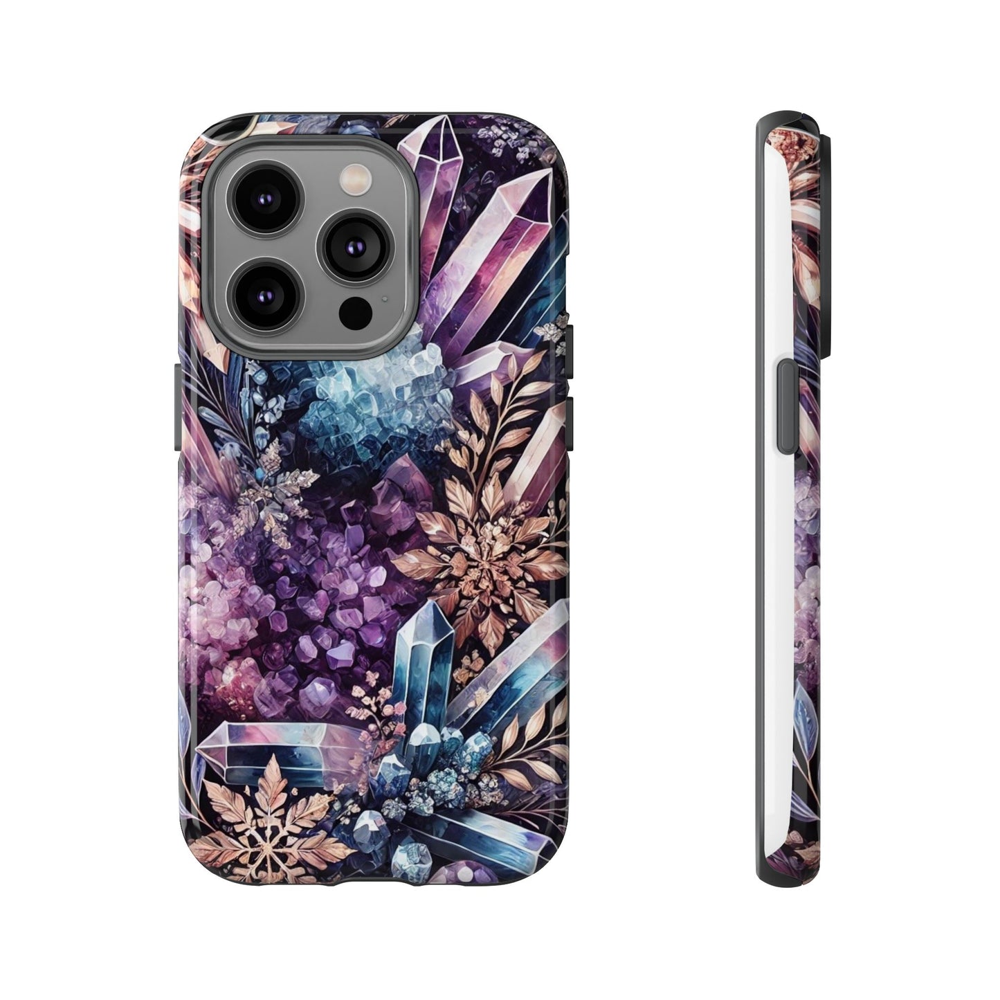 Crystal Gemstone - Phone Case