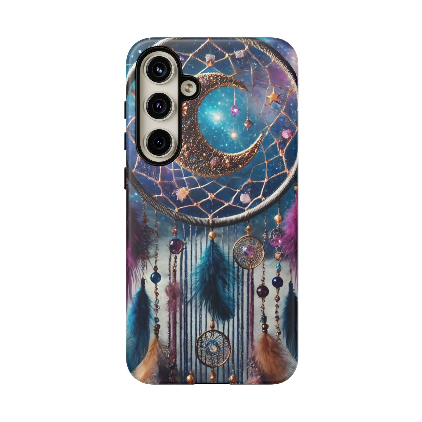 Boho Chic Dreamcatcher - Phone Case