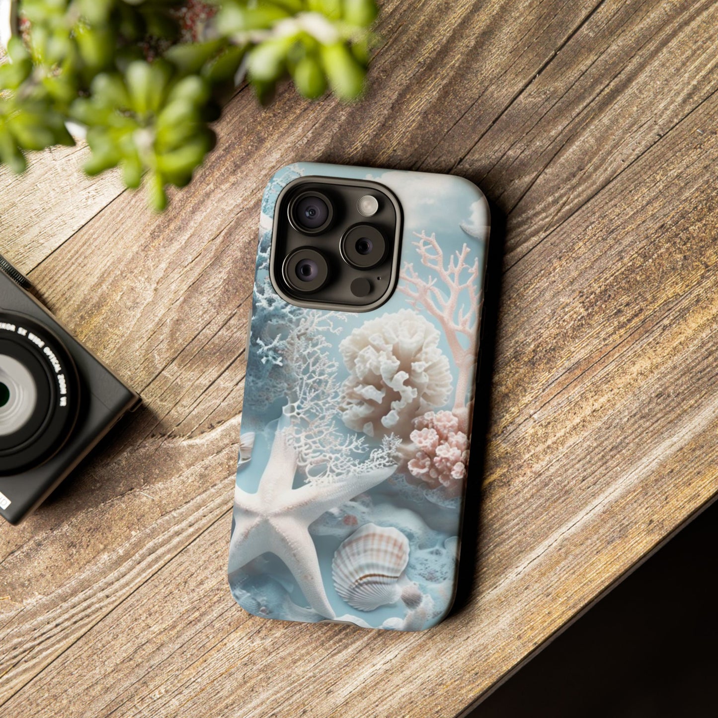 Ocean Treasures - Phone Case
