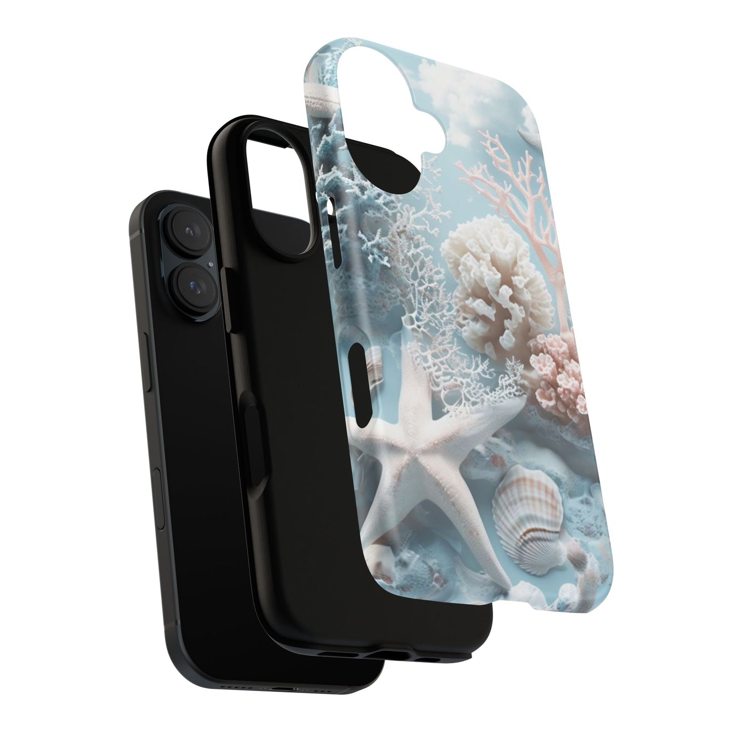 Ocean Treasures - Phone Case