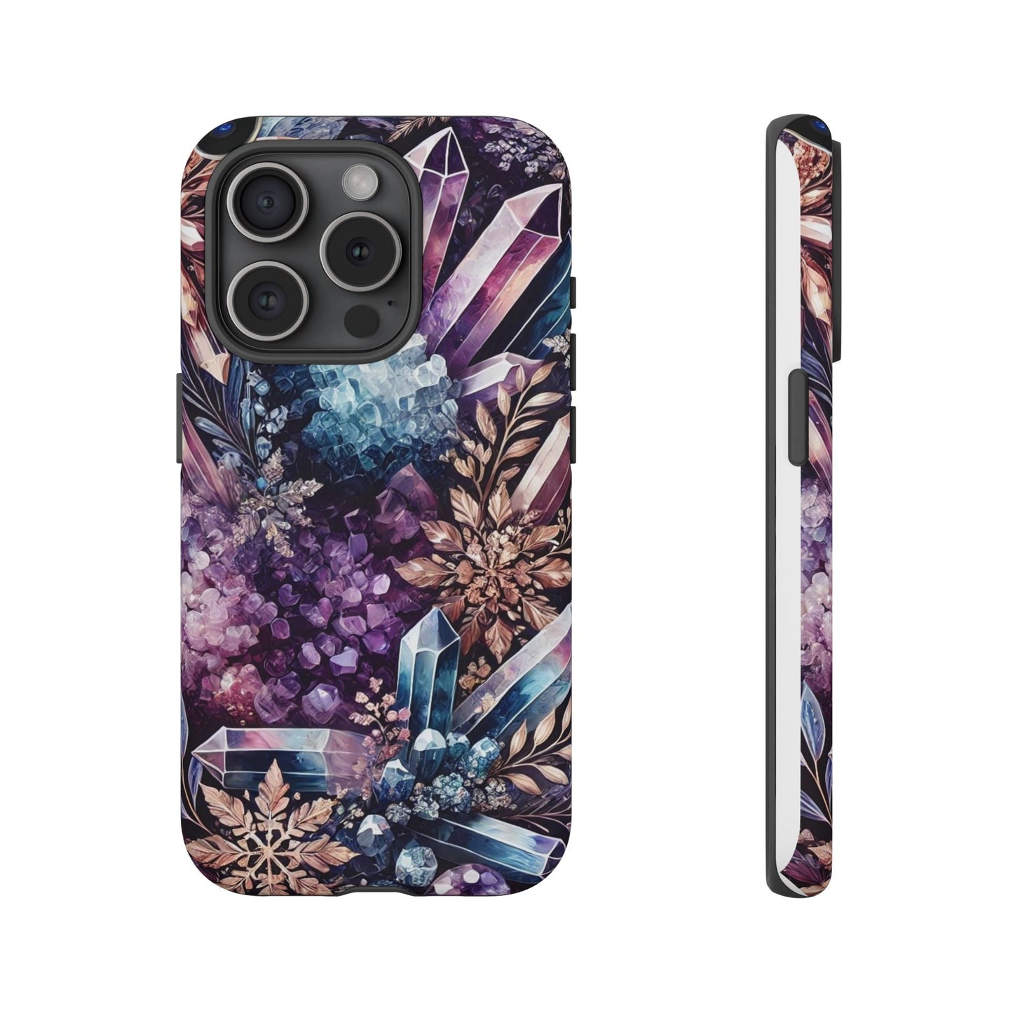 Crystal Gemstone - Phone Case