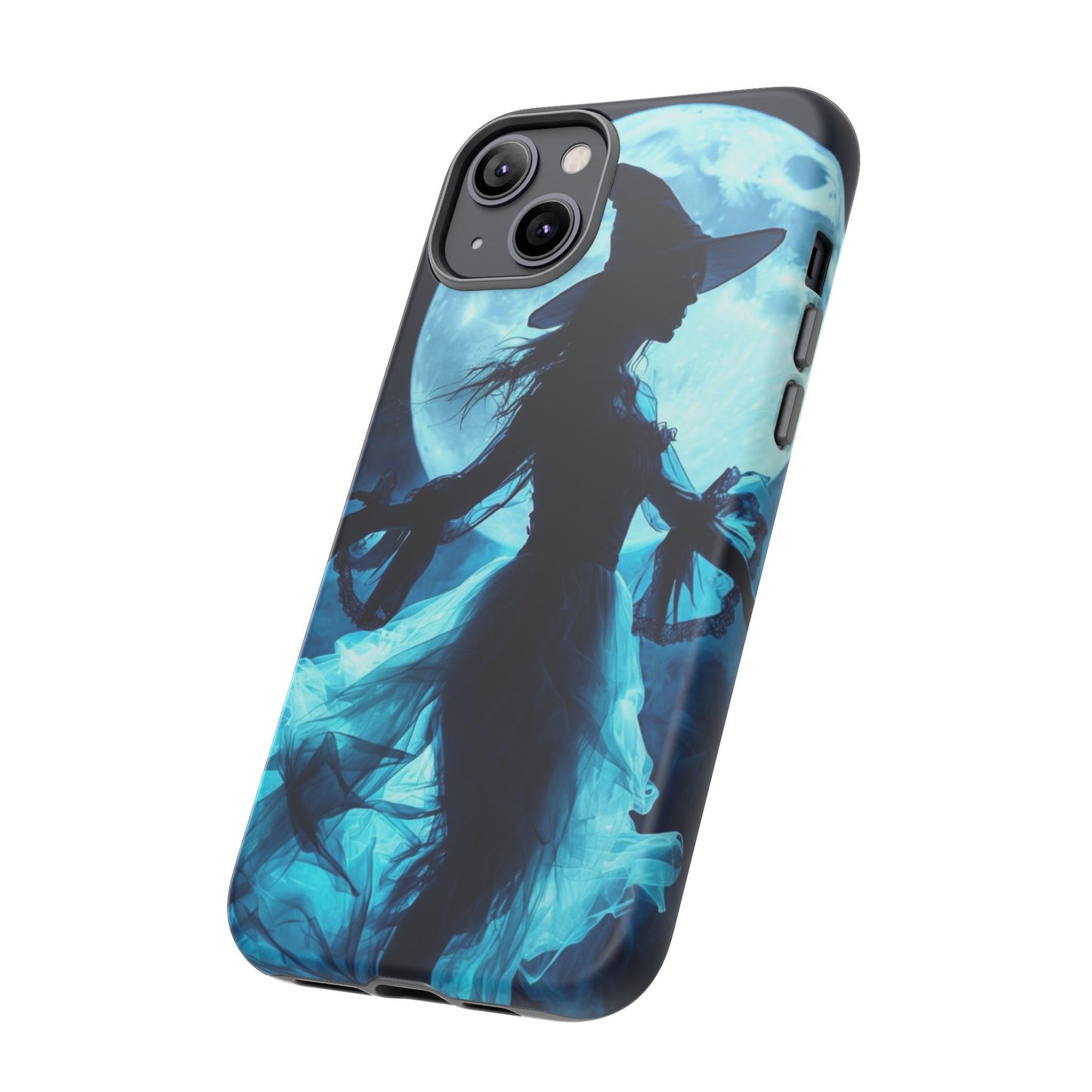Mystic Witch Moonlight - Phone Case