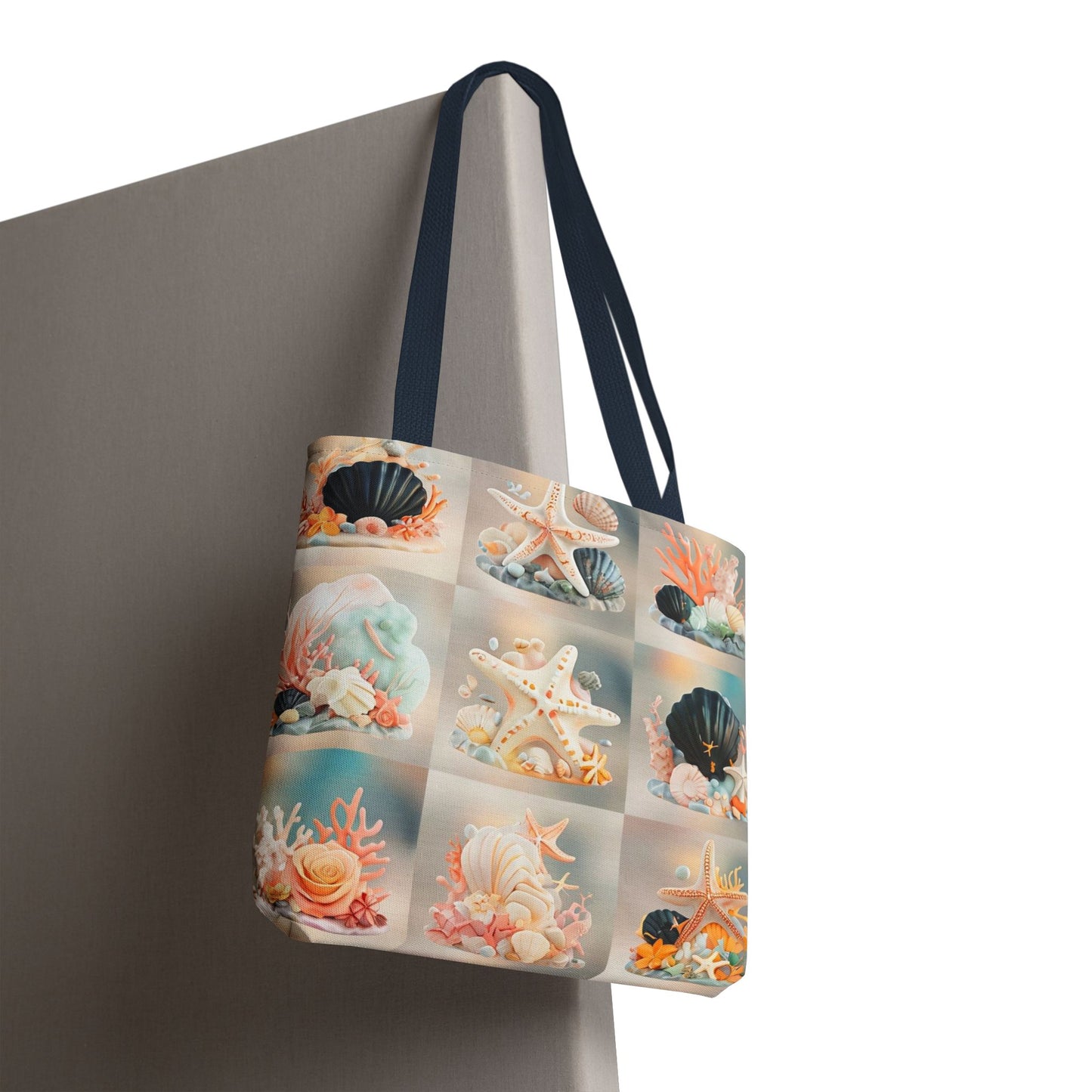 Beachy Seashell - Tote Bag