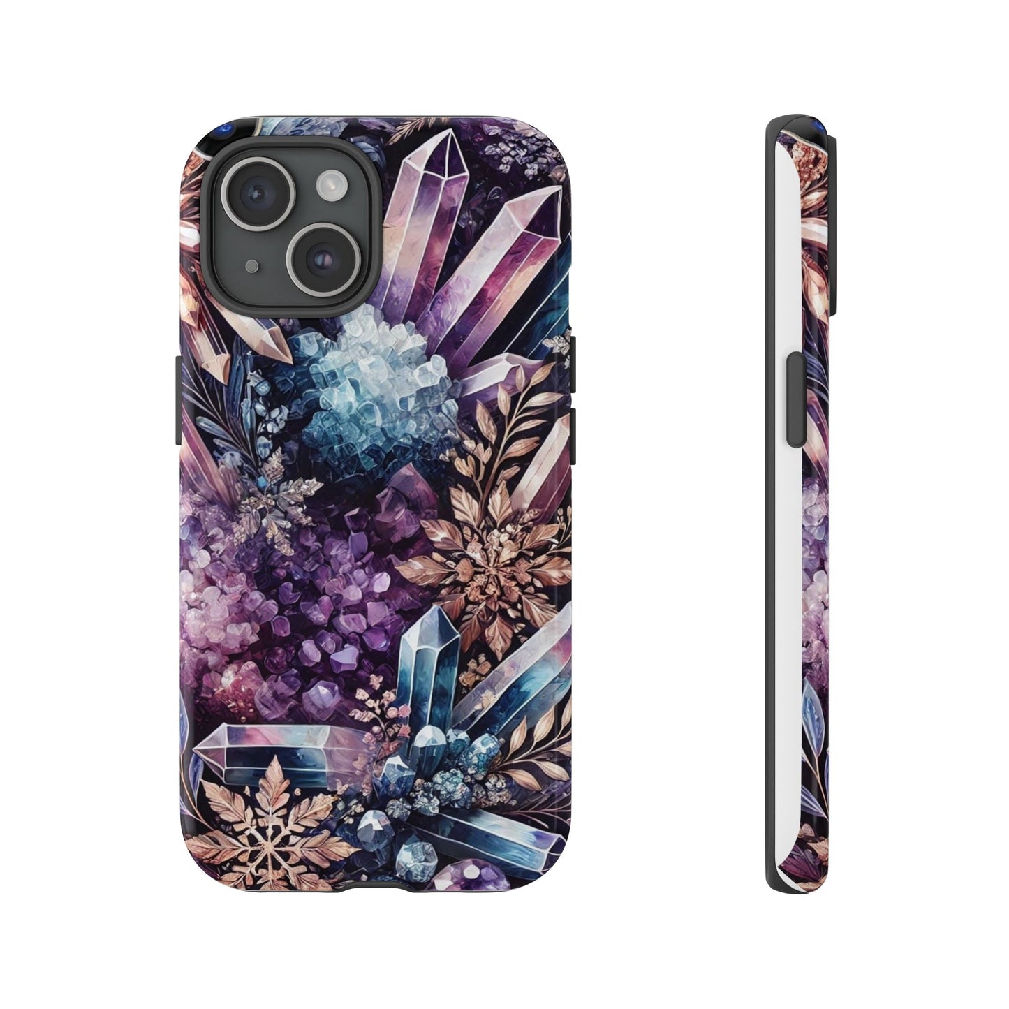 Crystal Gemstone - Phone Case