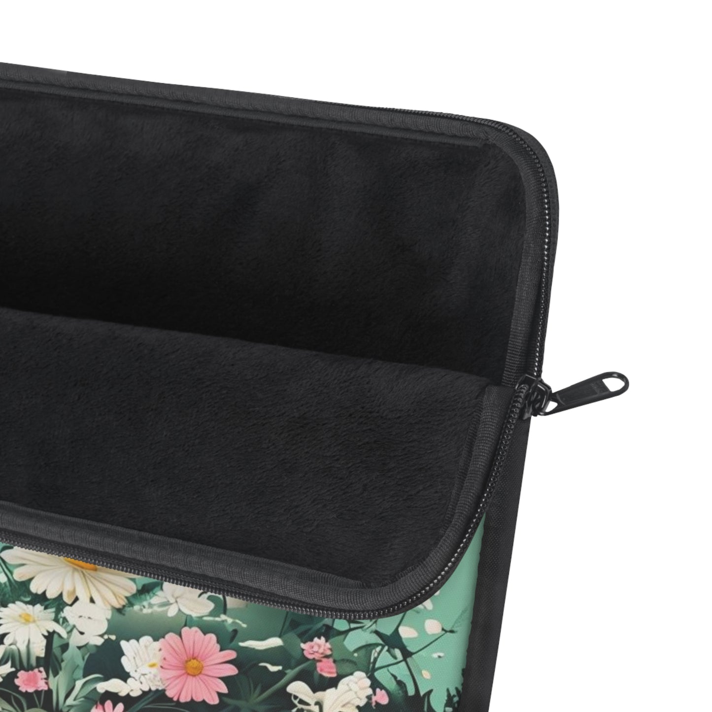 Mushrooms & Wild Flowers - Laptop Sleeve