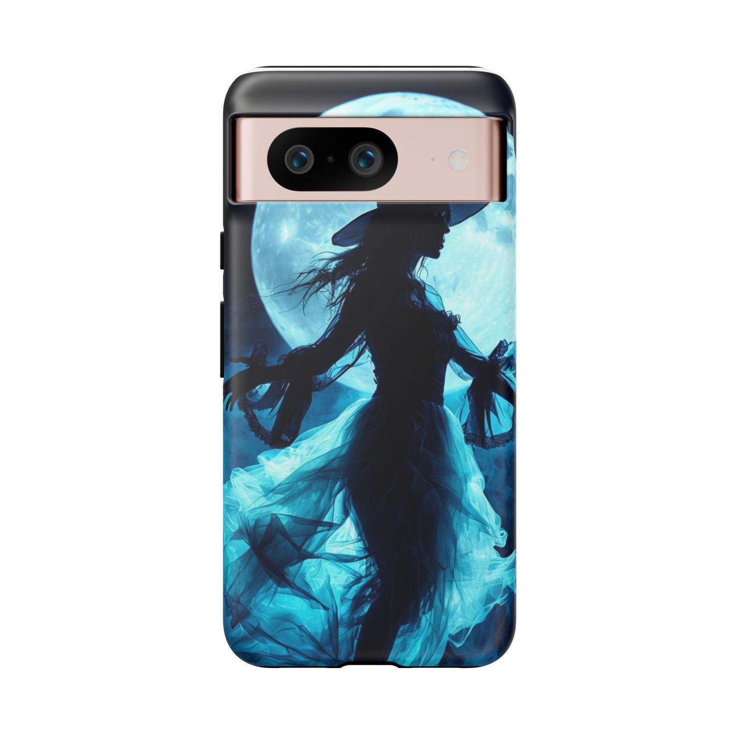 Mystic Witch Moonlight - Phone Case
