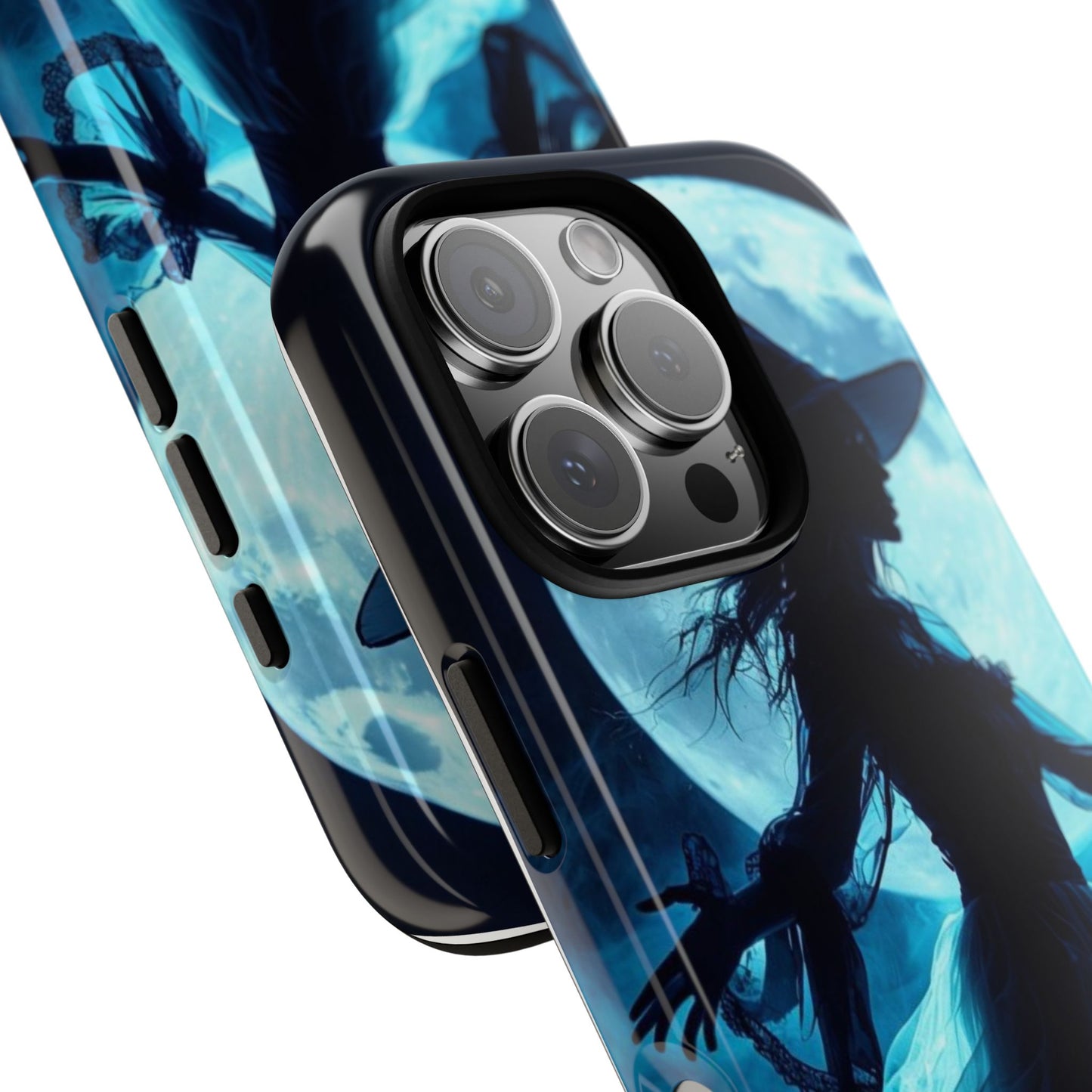 Mystic Witch Moonlight - Phone Case