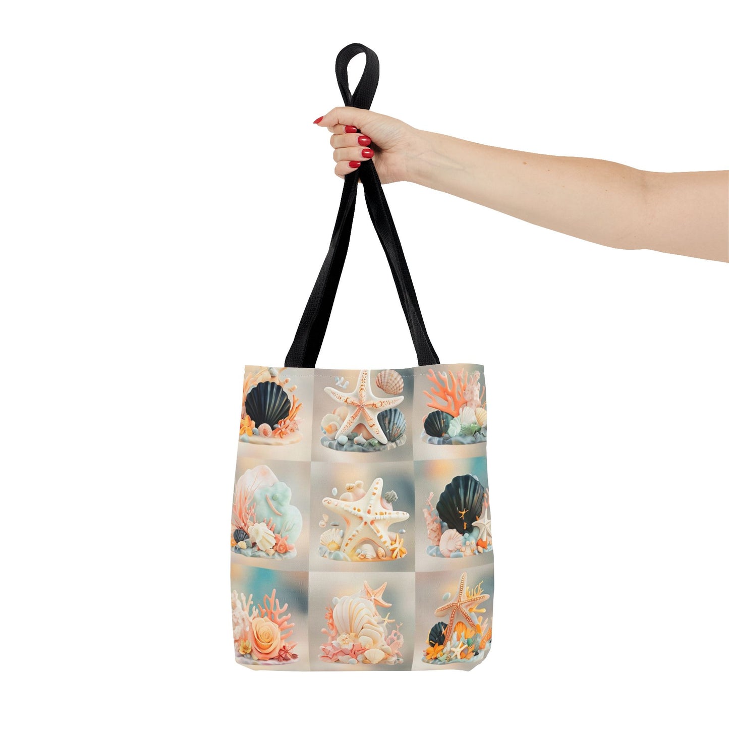 Beachy Seashell - Tote Bag