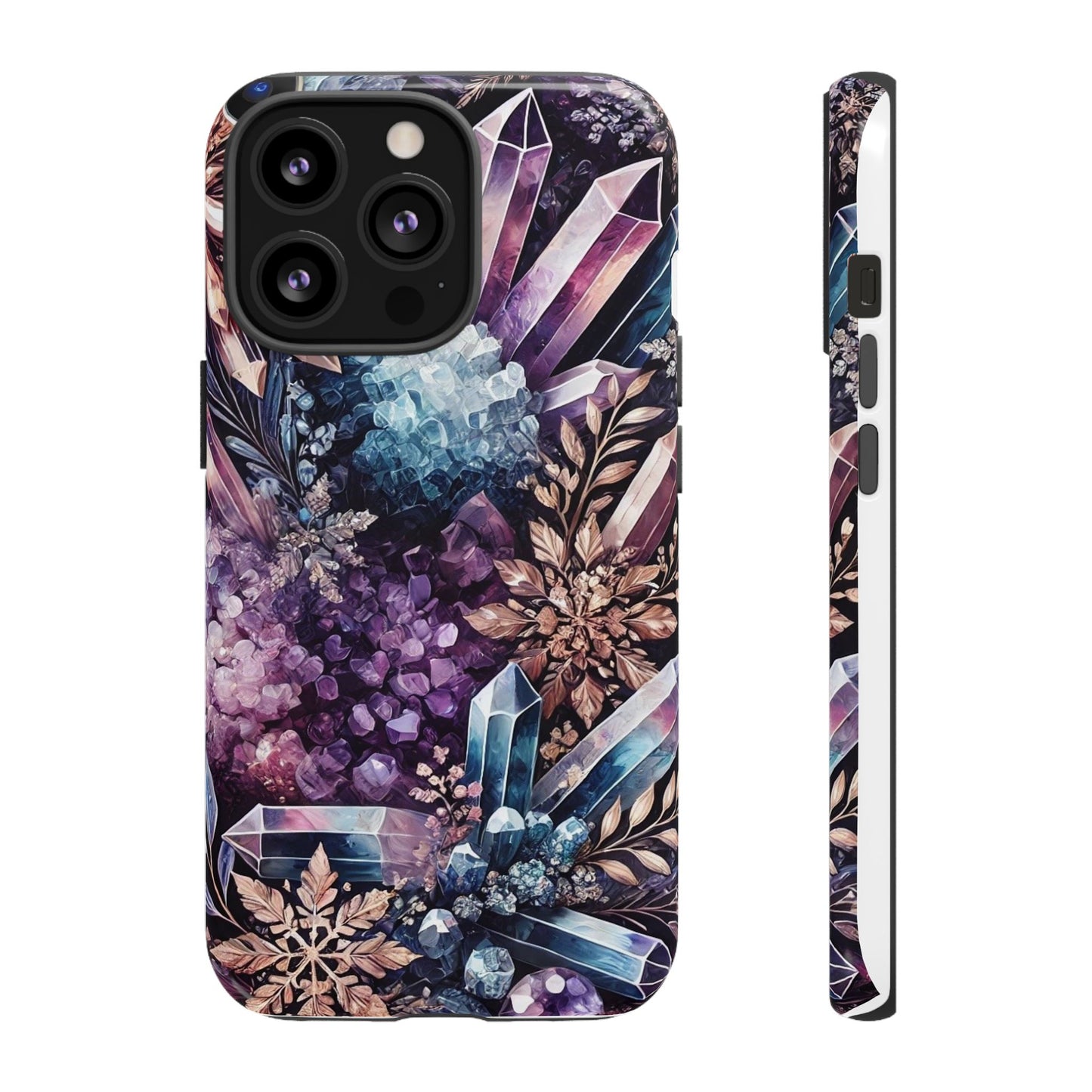 Crystal Gemstone - Phone Case