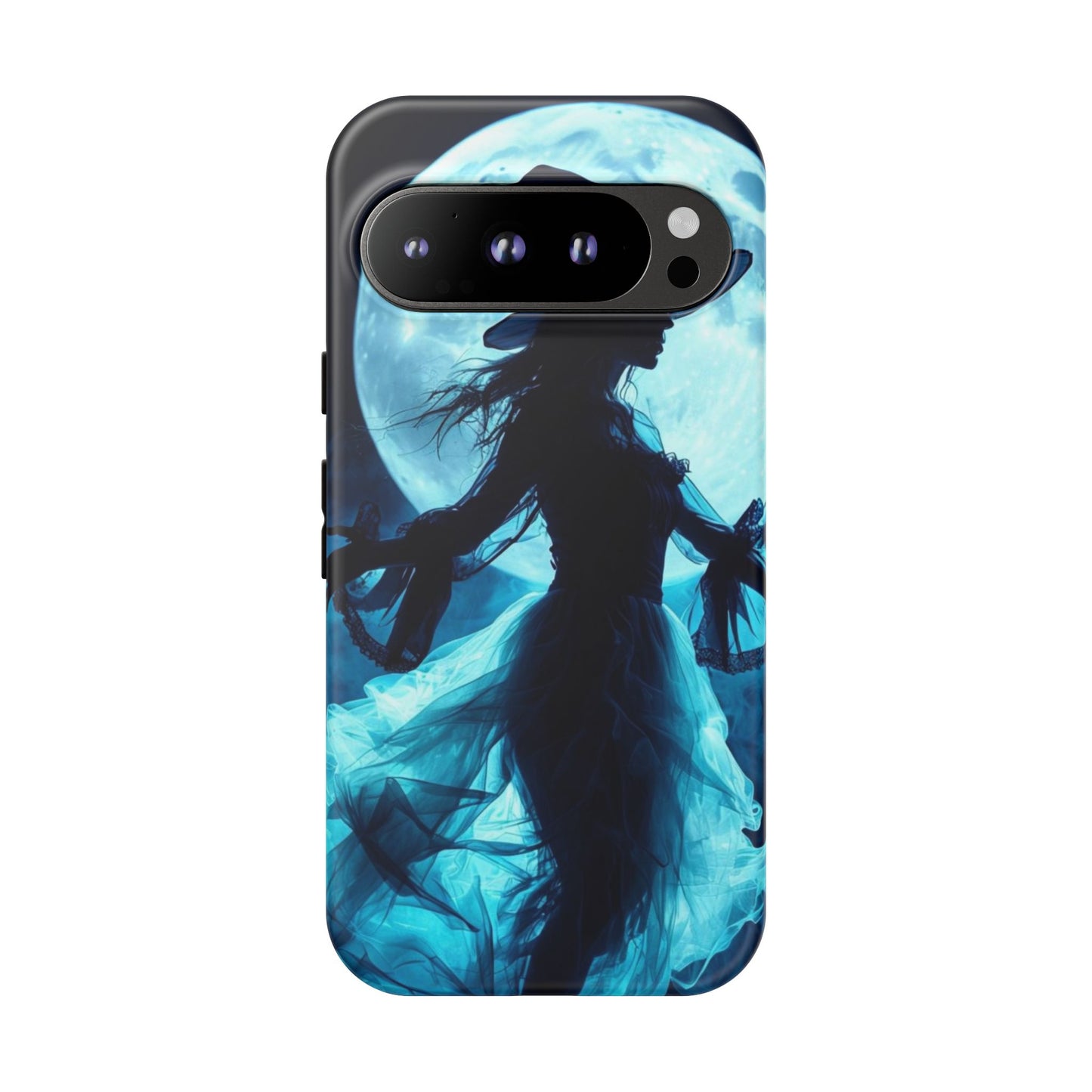 Mystic Witch Moonlight - Phone Case