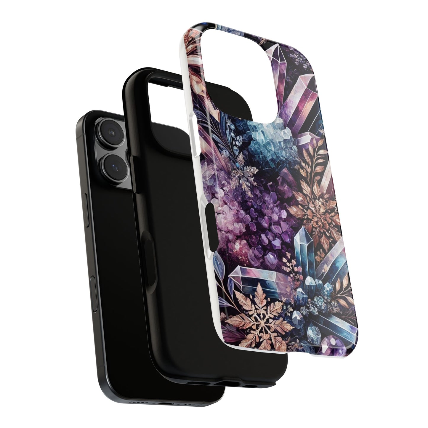 Crystal Gemstone - Phone Case
