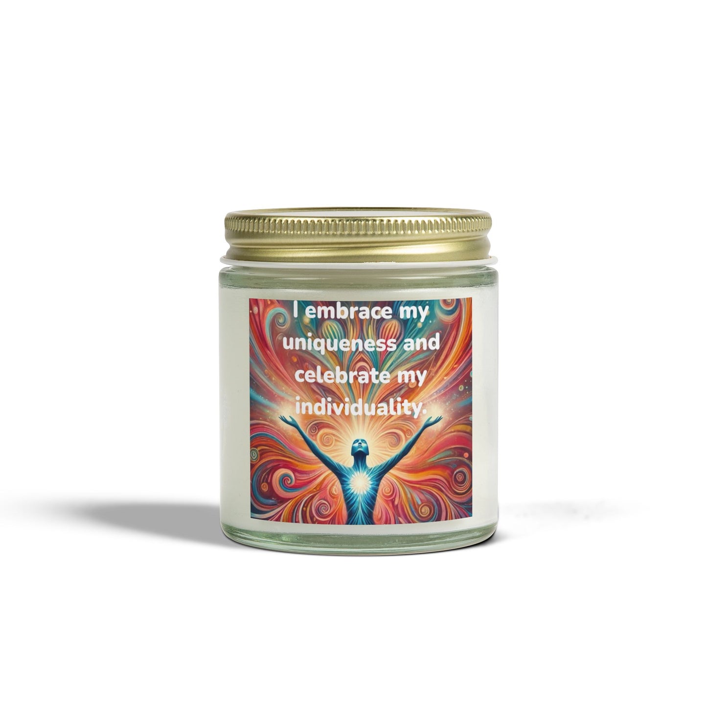 Empowerment Affirmation - Candle