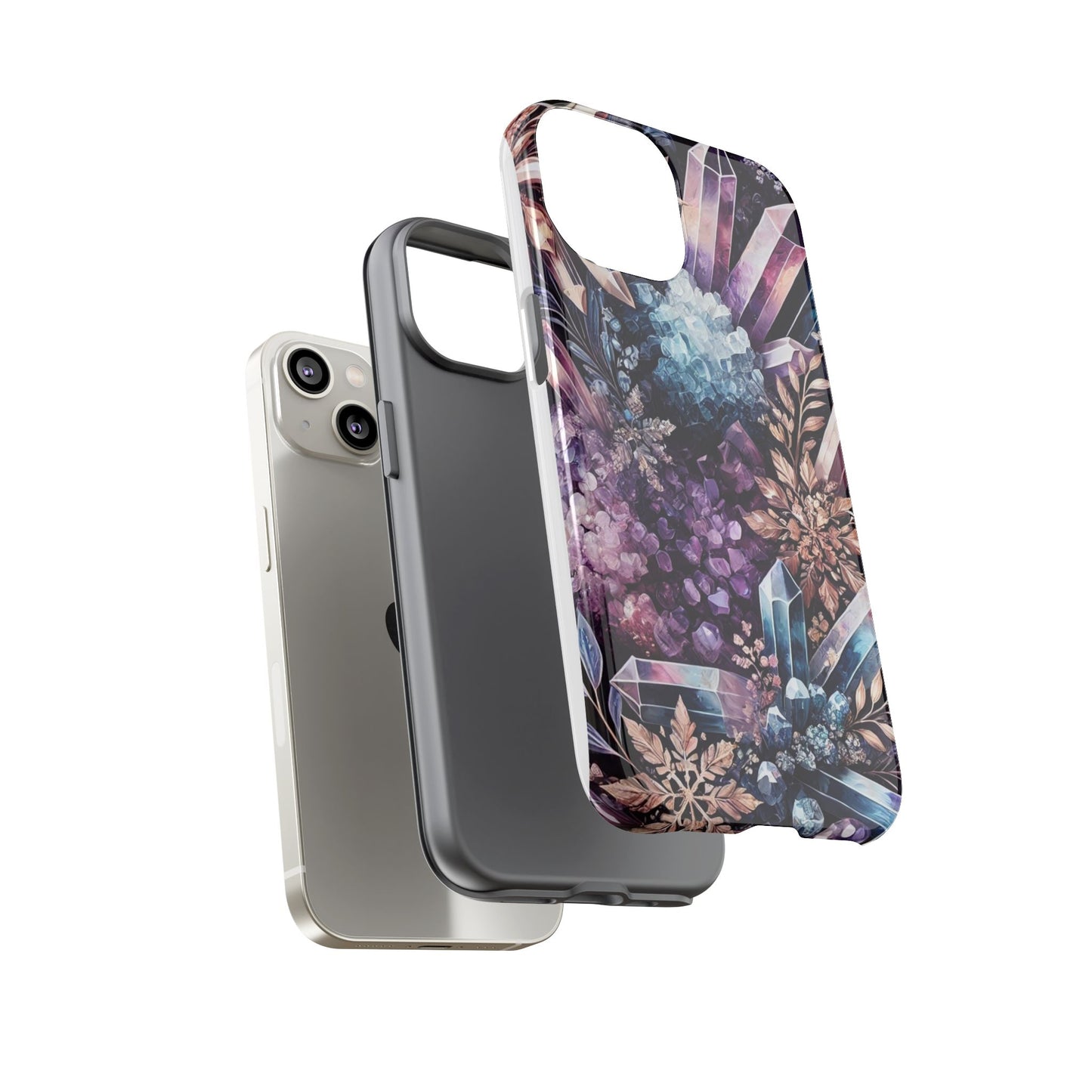 Crystal Gemstone - Phone Case