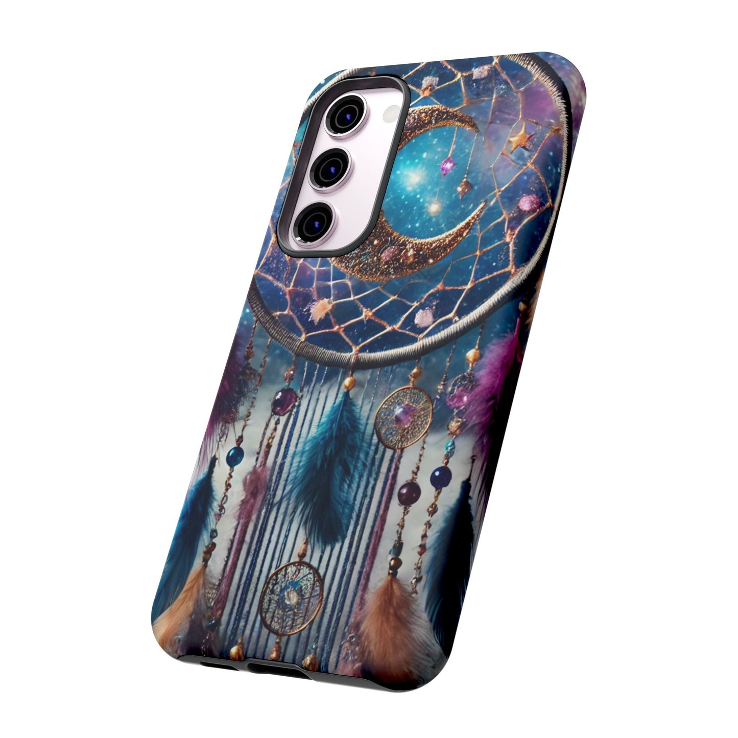 Boho Chic Dreamcatcher - Phone Case