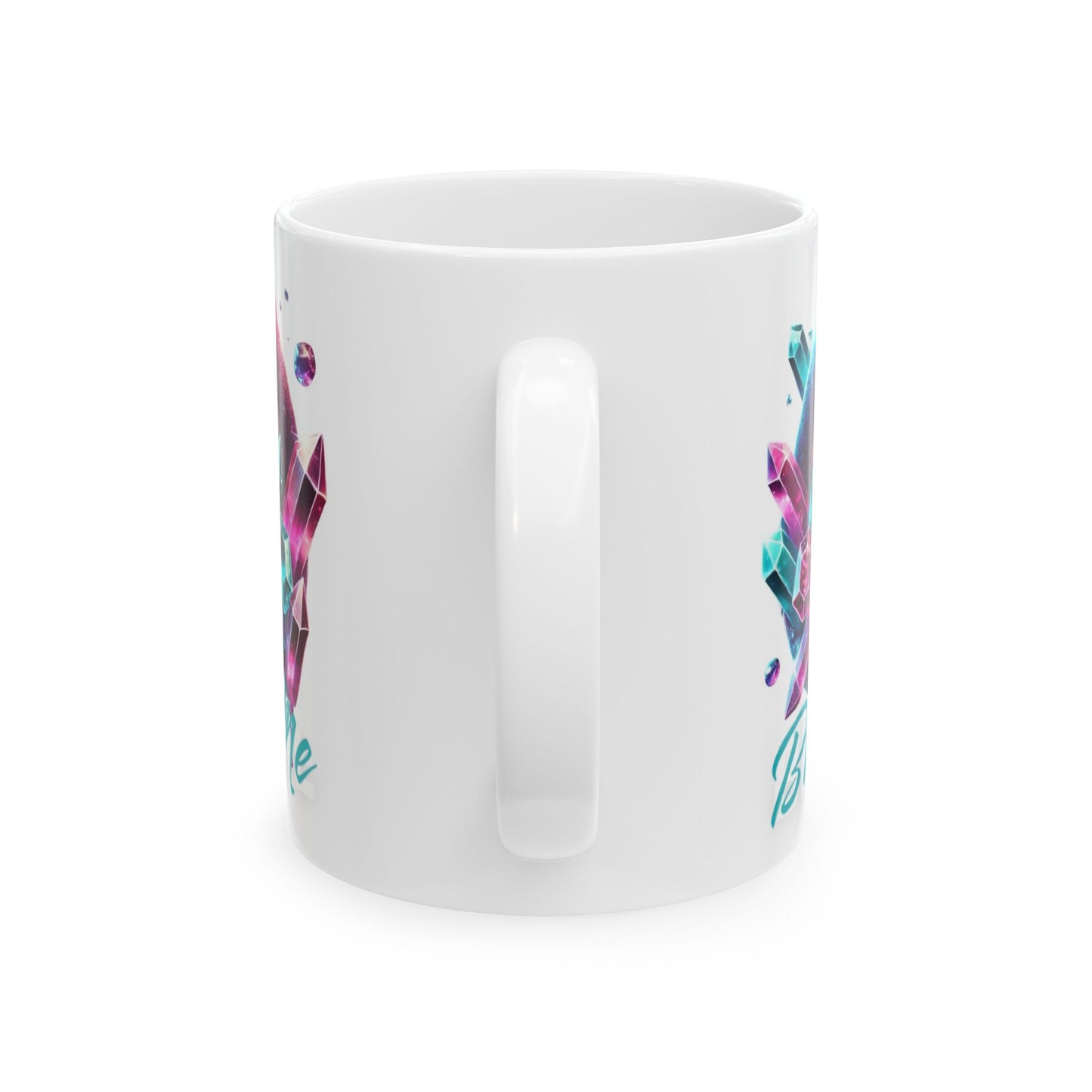 Bite Me - Ceramic Mug