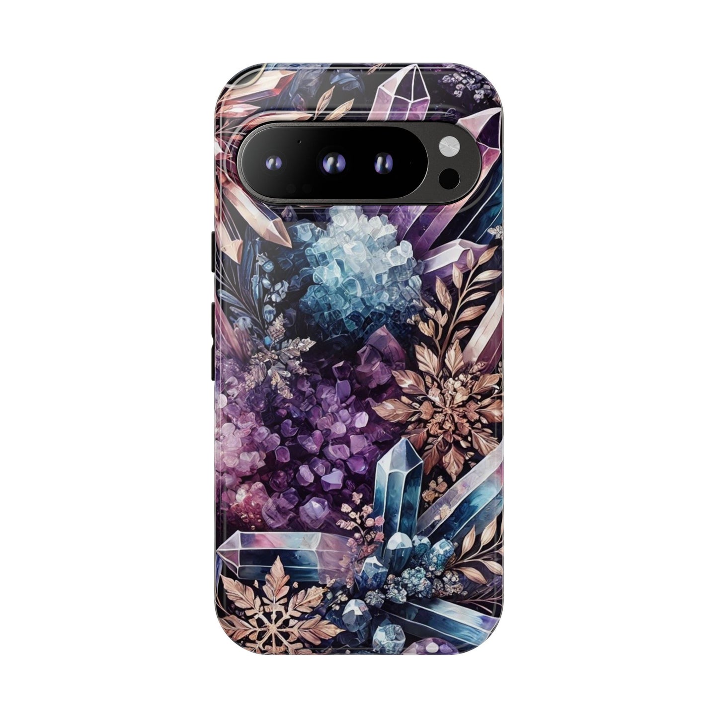 Crystal Gemstone - Phone Case