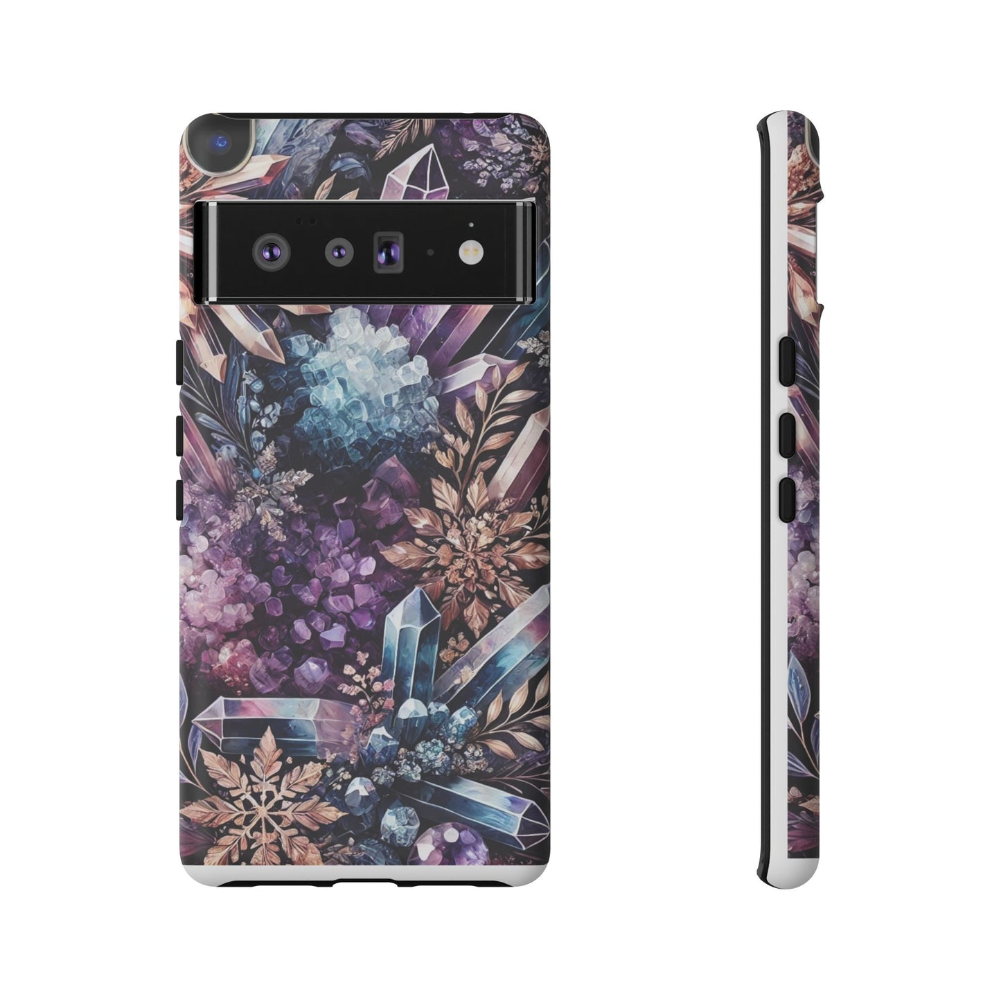 Crystal Gemstone - Phone Case