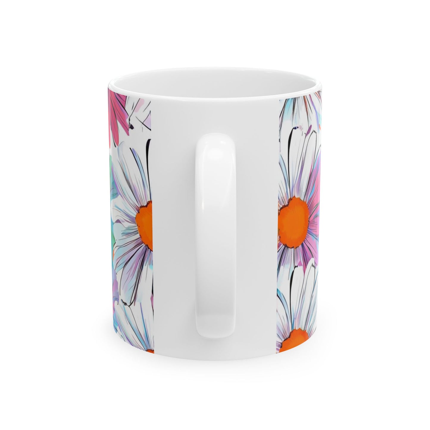 Flowers - Ceramic Mug