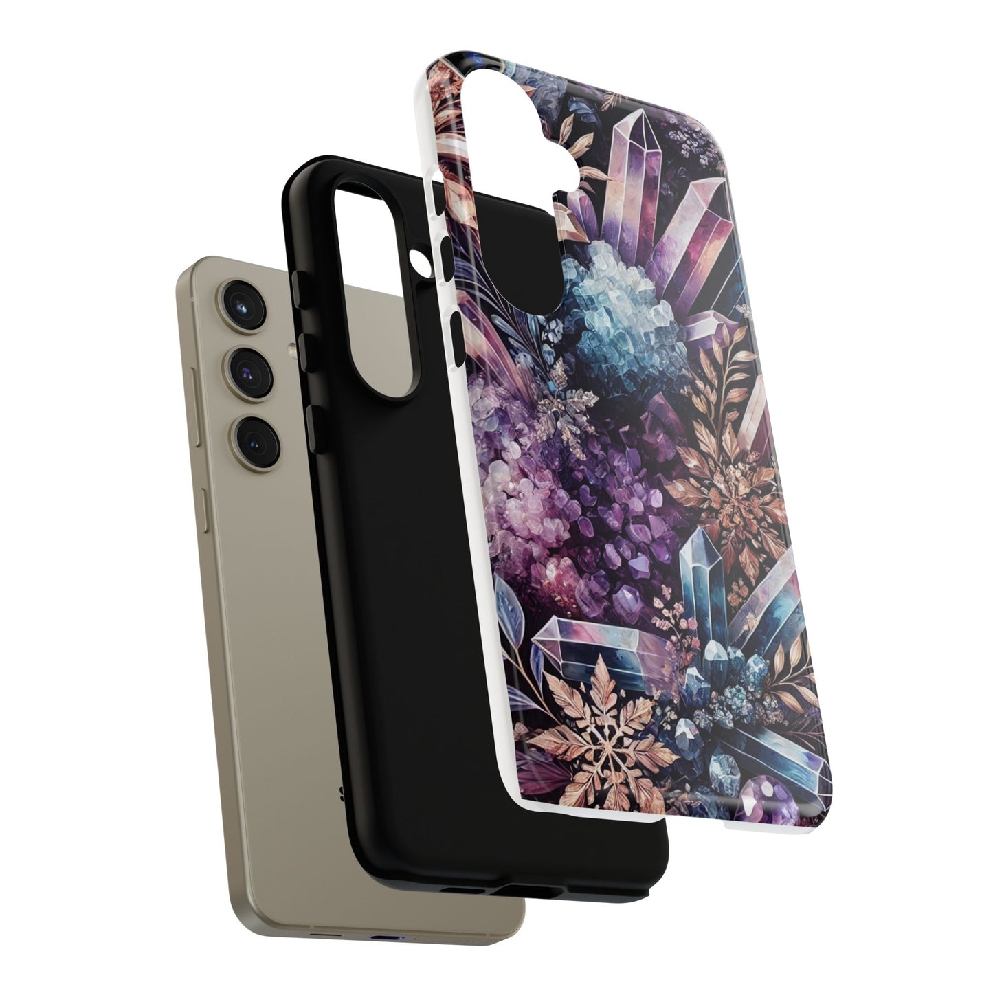Crystal Gemstone - Phone Case