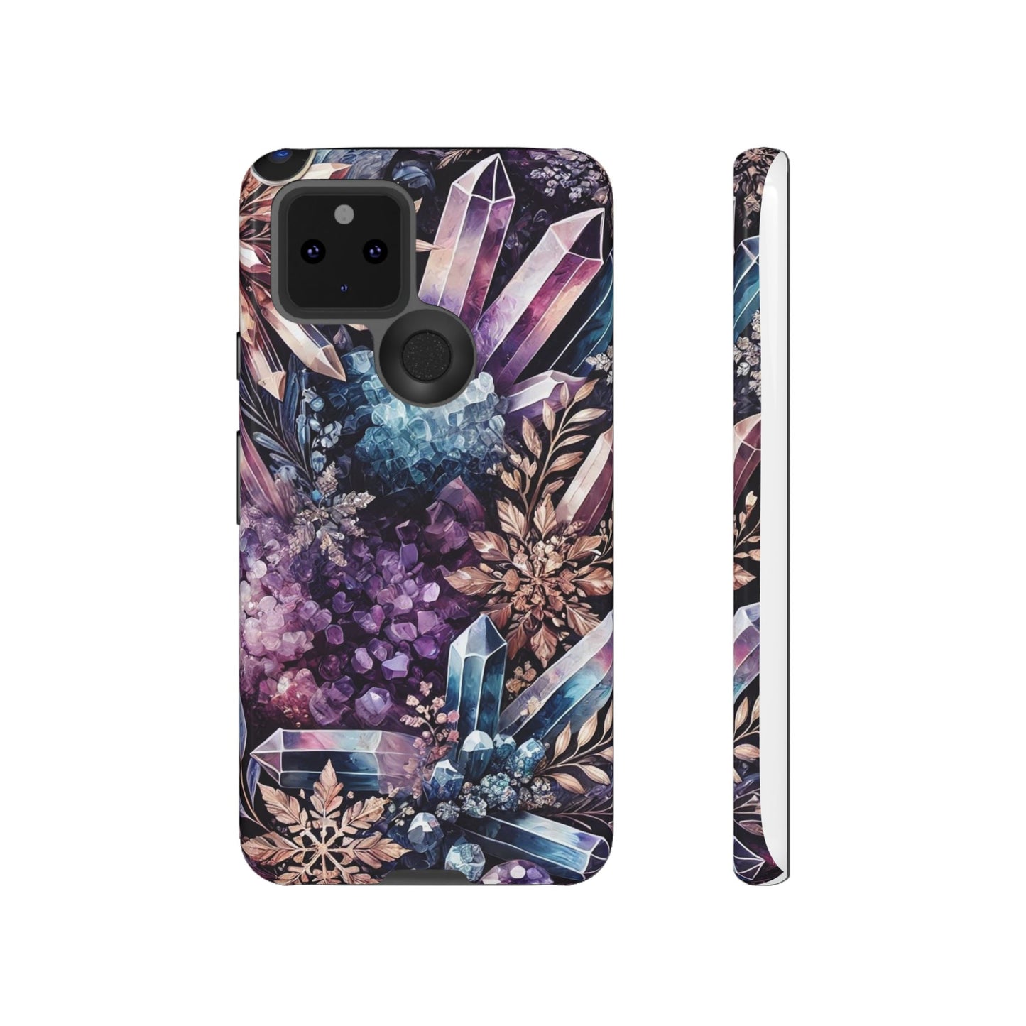 Crystal Gemstone - Phone Case